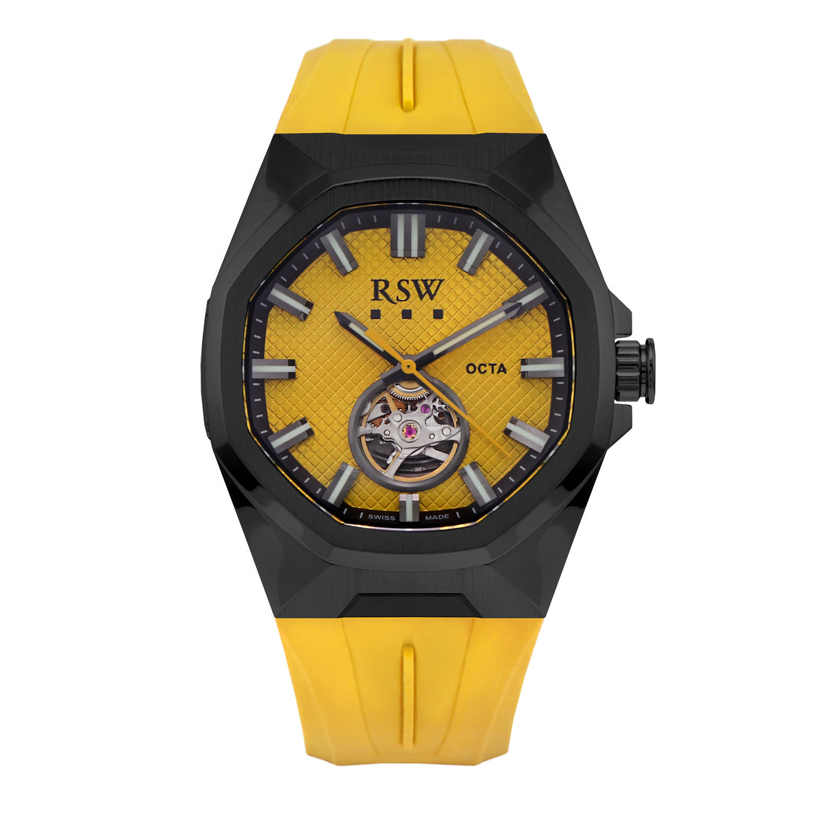 OCTA Open Heart Automatique – RSW Collection