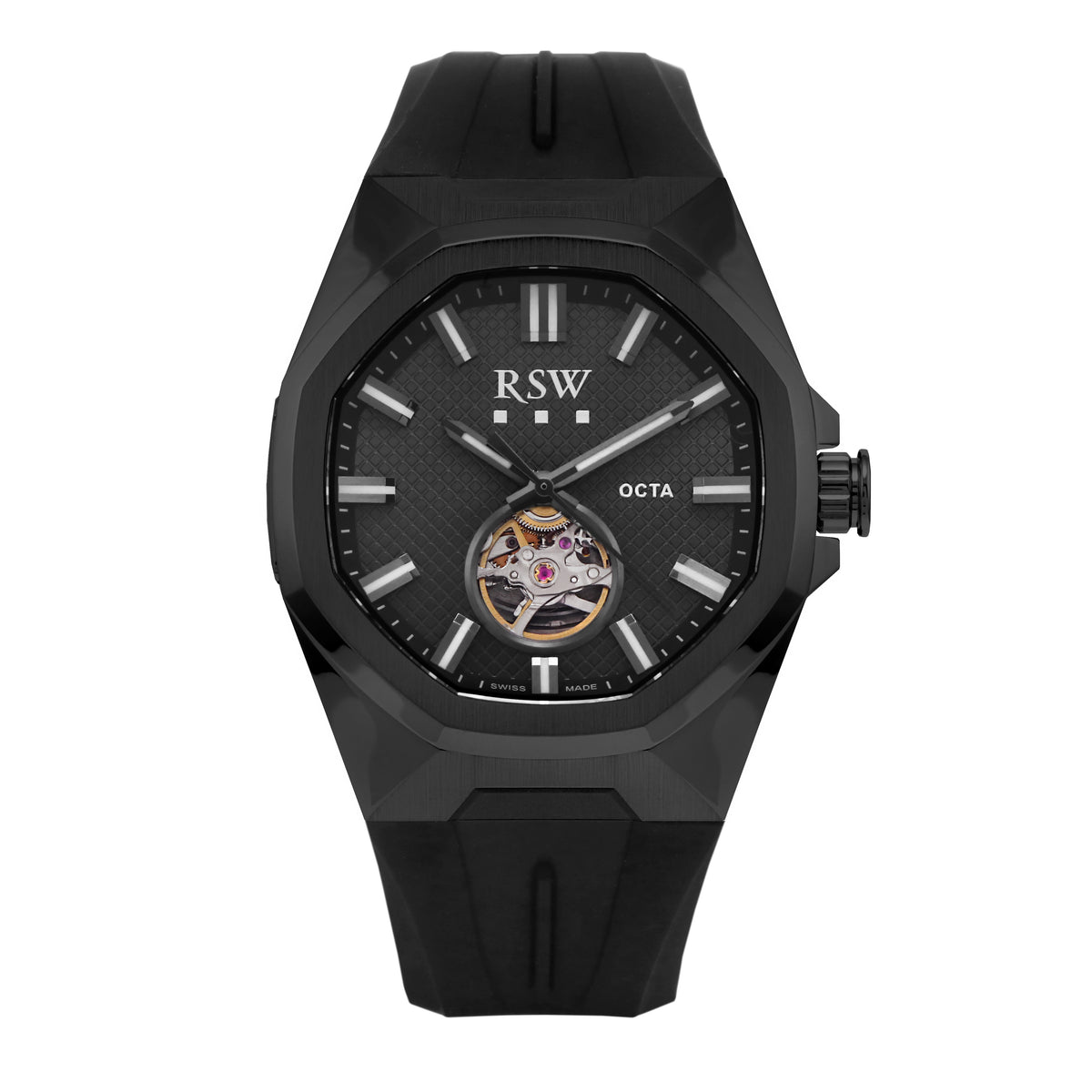 OCTA Open Heart Automatique – RSW Collection