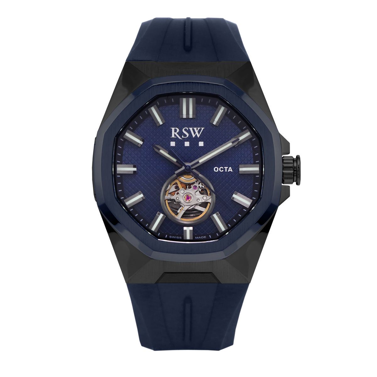 OCTA Open Heart Automatique – RSW Collection