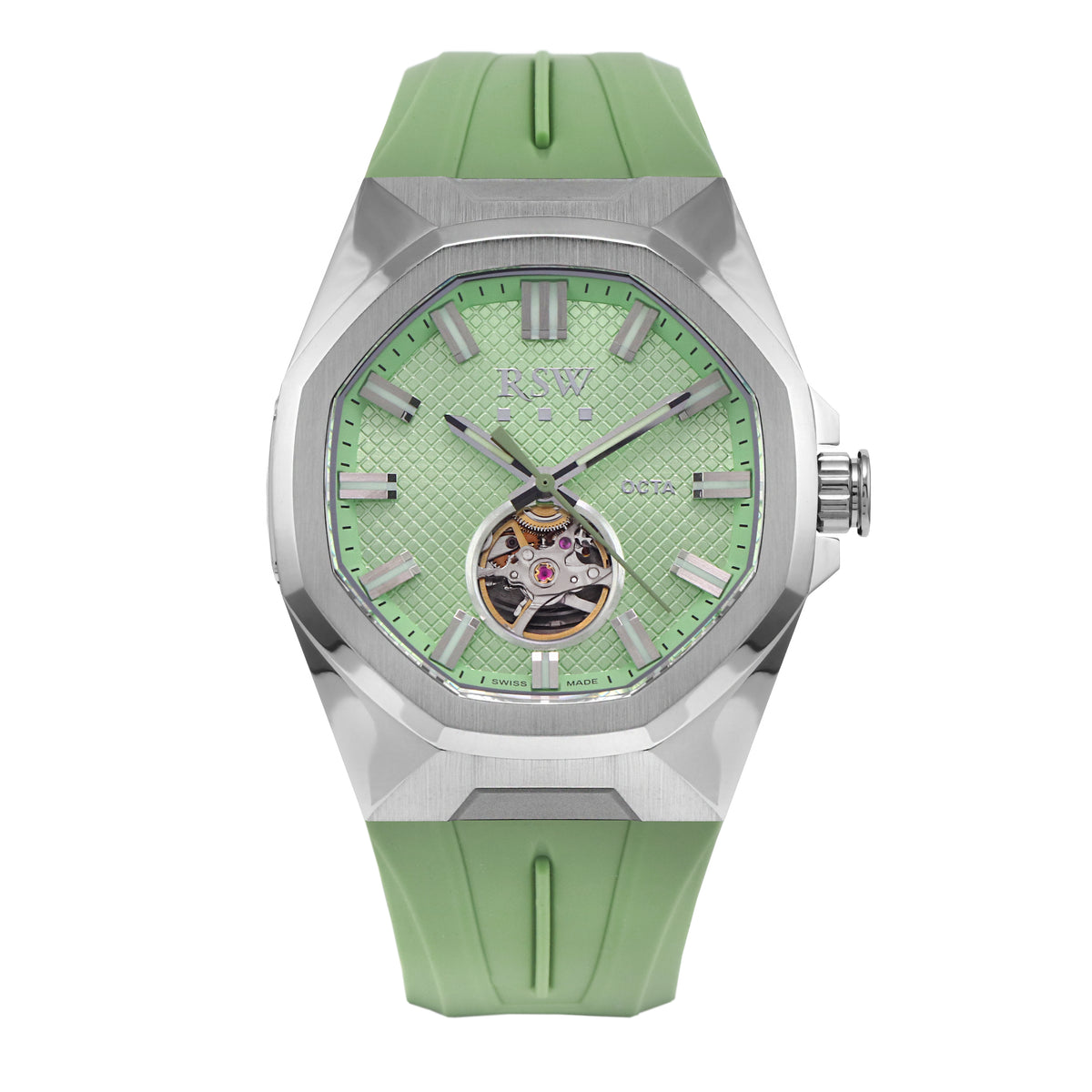 OCTA Open Heart Automatique – RSW Collection