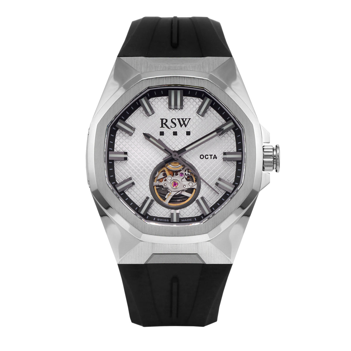 OCTA Open Heart Automatique – RSW Collection