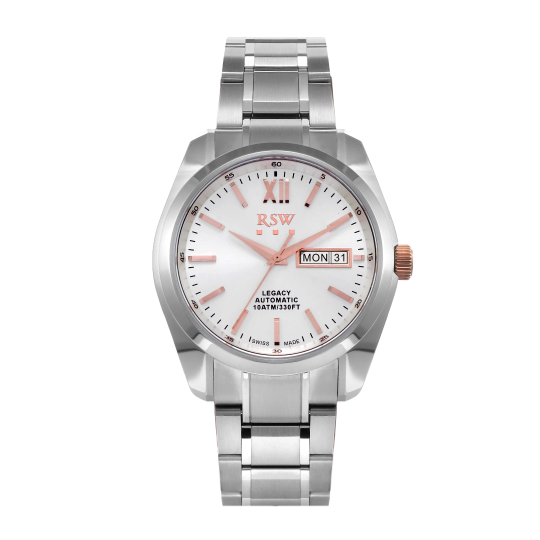 LEGACY Automatique RSWA164-SS – RSW Collection
