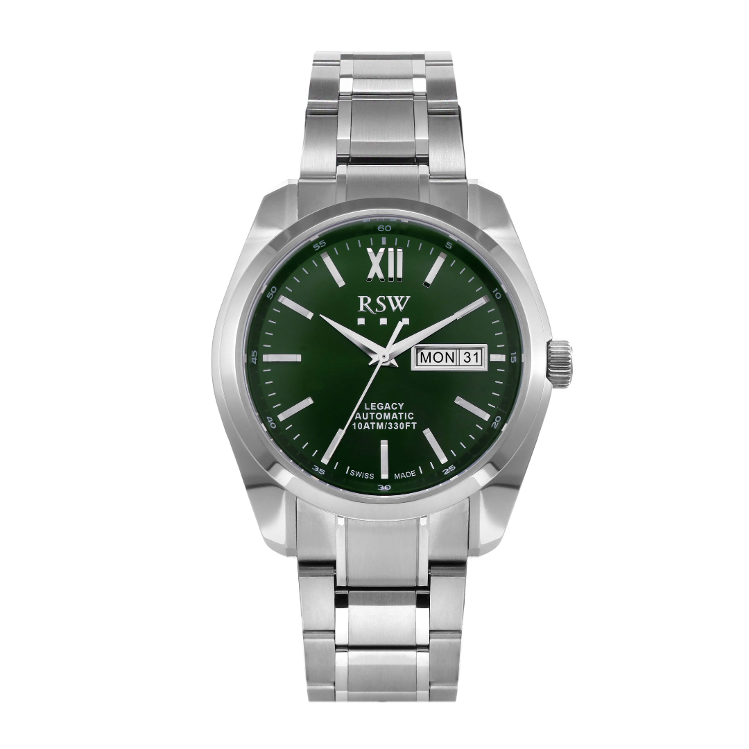 LEGACY Automatique RSWA164-SS – RSW Collection