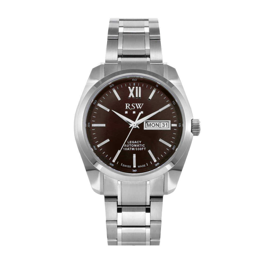 LEGACY Automatique RSWA164-SS – RSW Collection
