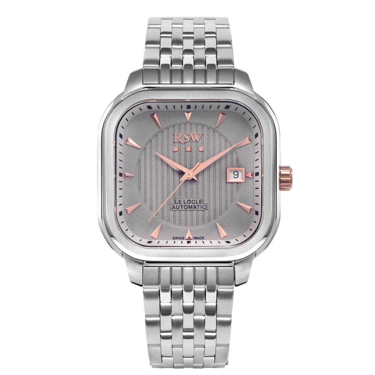 Le Locle Automatique RSWA165-SS – RSW Collection