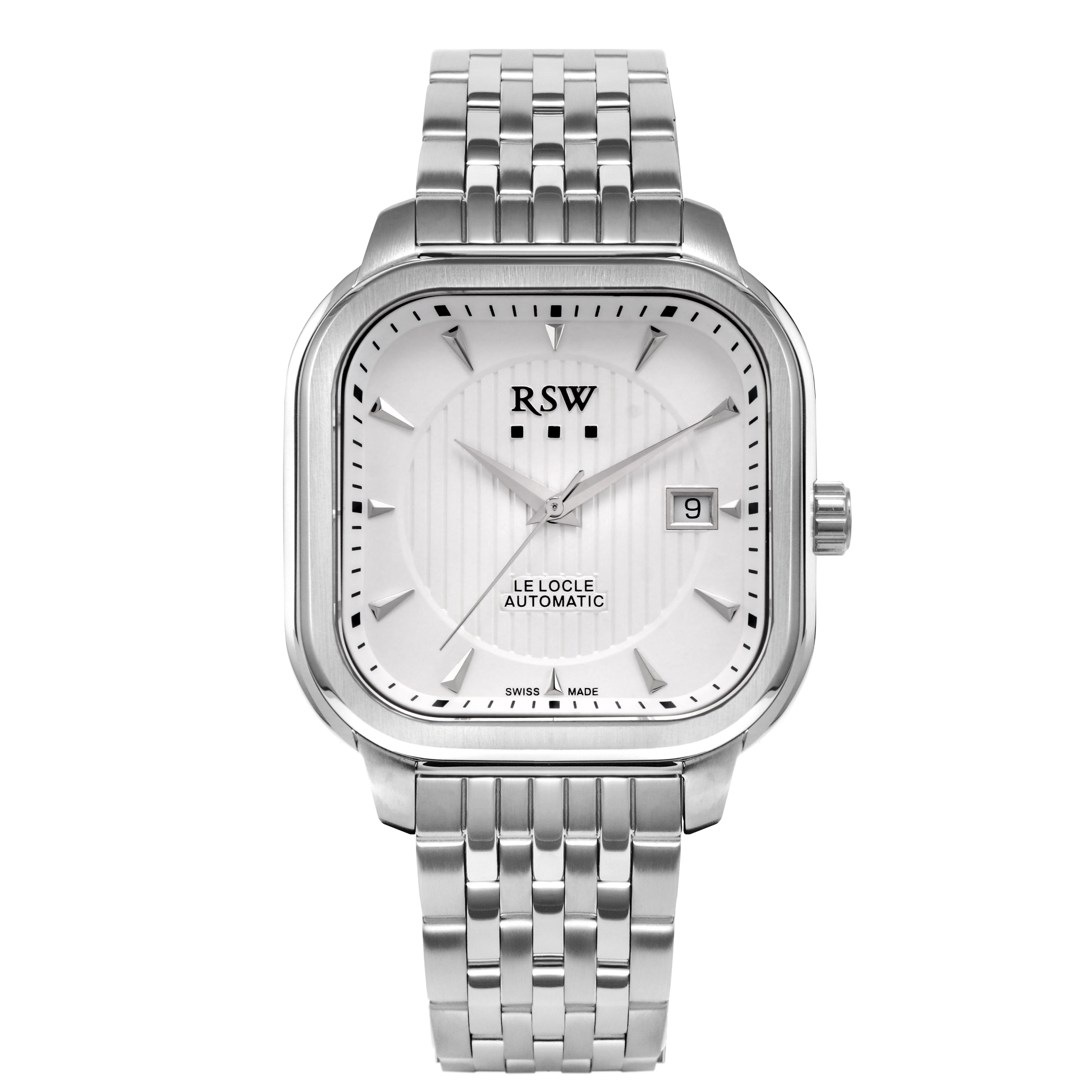 Le Locle Automatique – RSWA165-SS