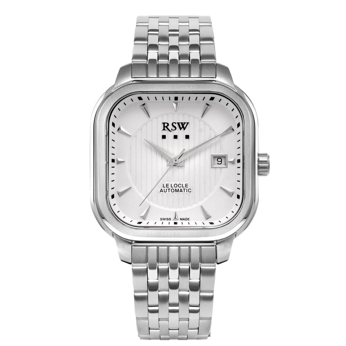 Le Locle Automatique RSWA165-SS – RSW Collection