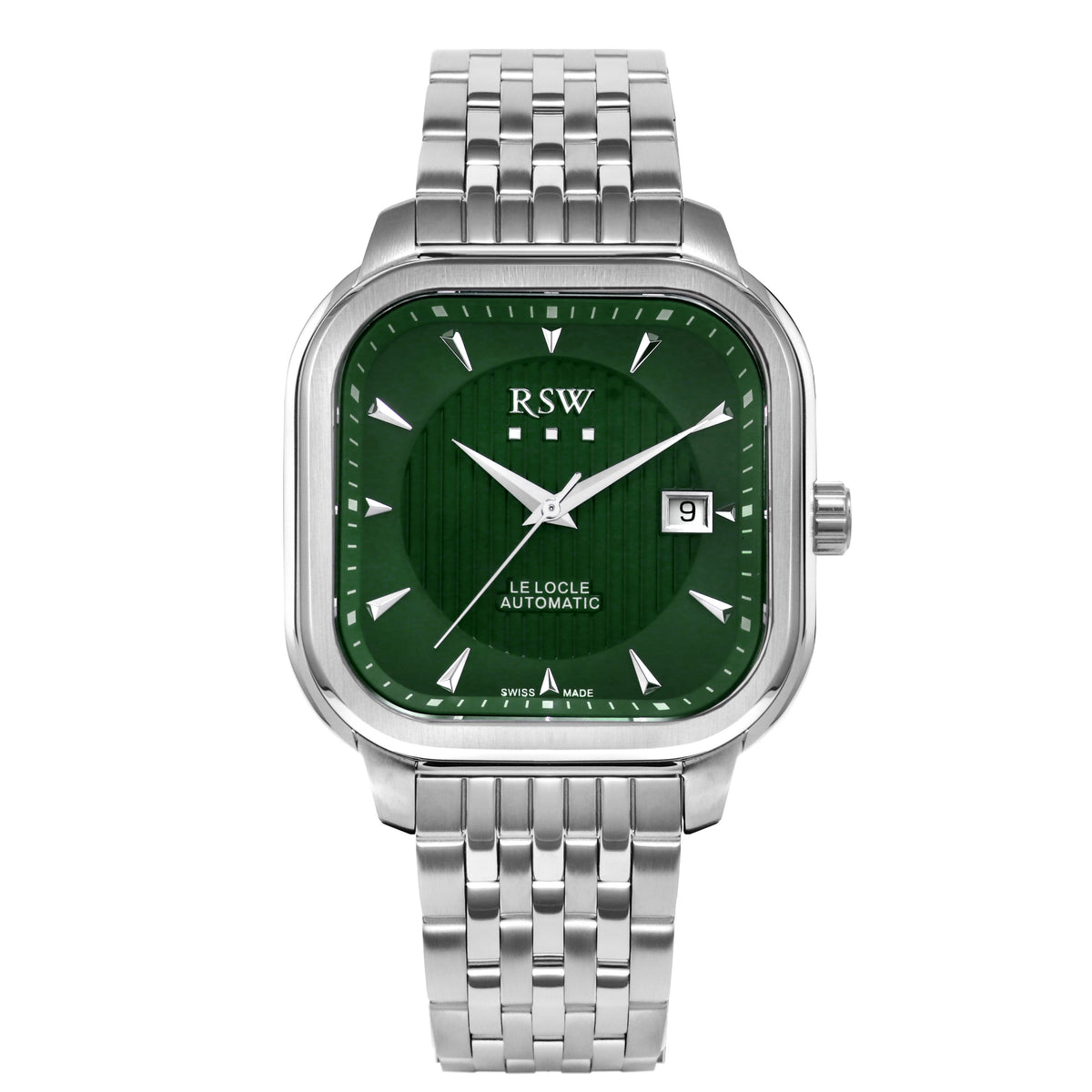 Le Locle Automatique RSWA165-SS – RSW Collection