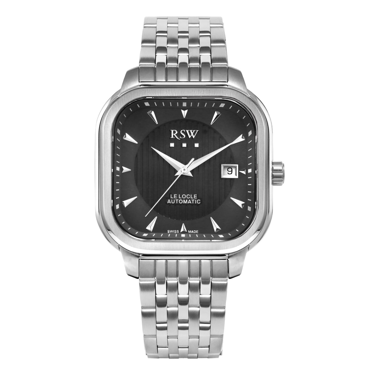 Le Locle Automatique RSWA165-SS – RSW Collection