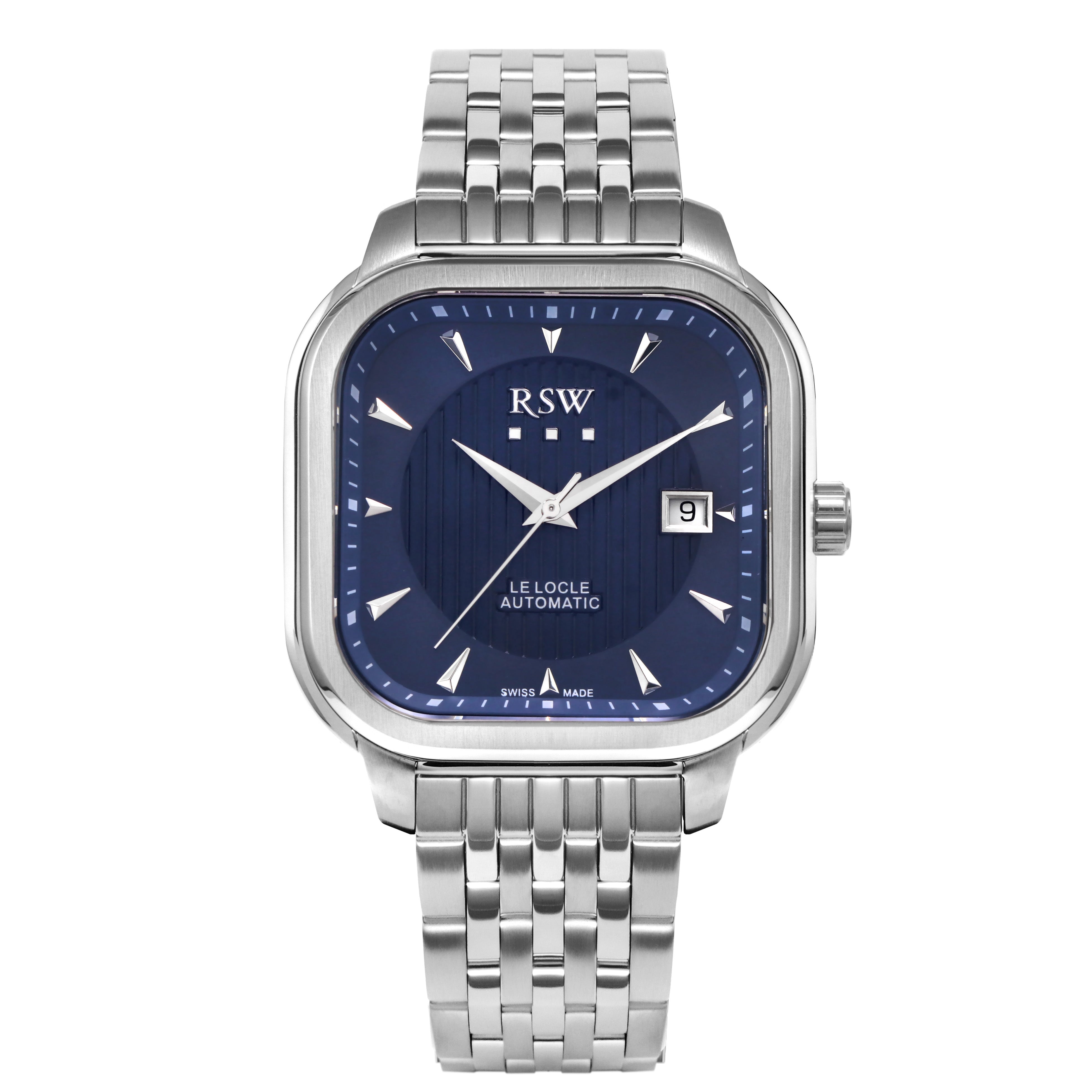 Le Locle Automatique – RSWA165-SS