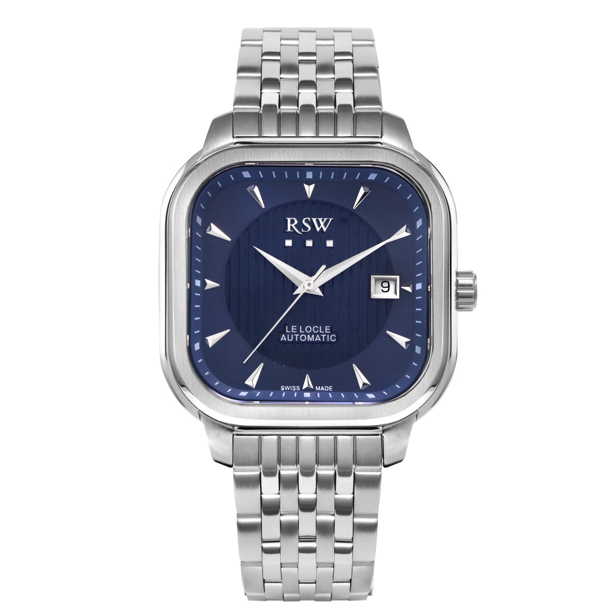 Le Locle Automatique RSWA165-SS – RSW Collection