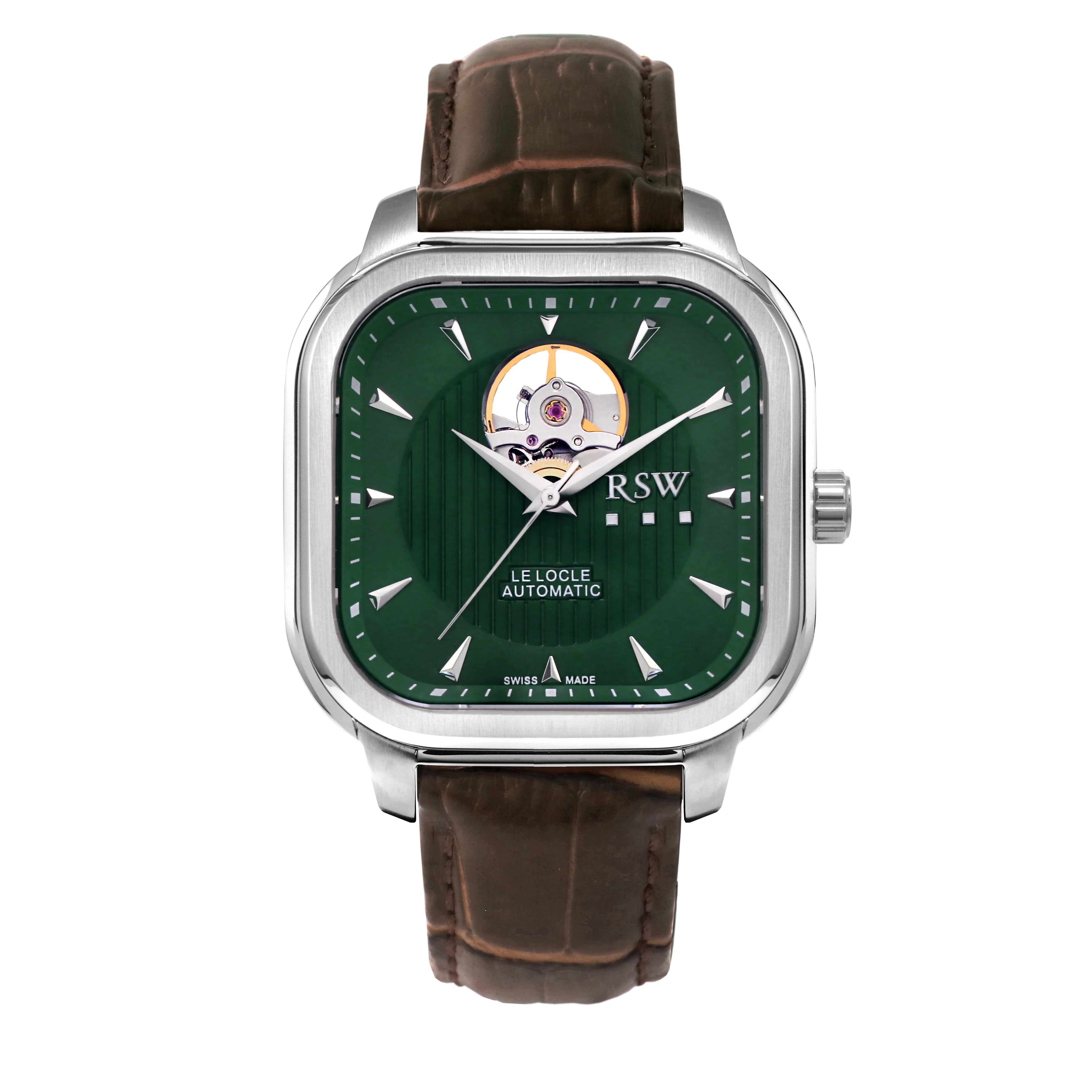 Le Locle Open Heart Automatique – RSWA165H-SL