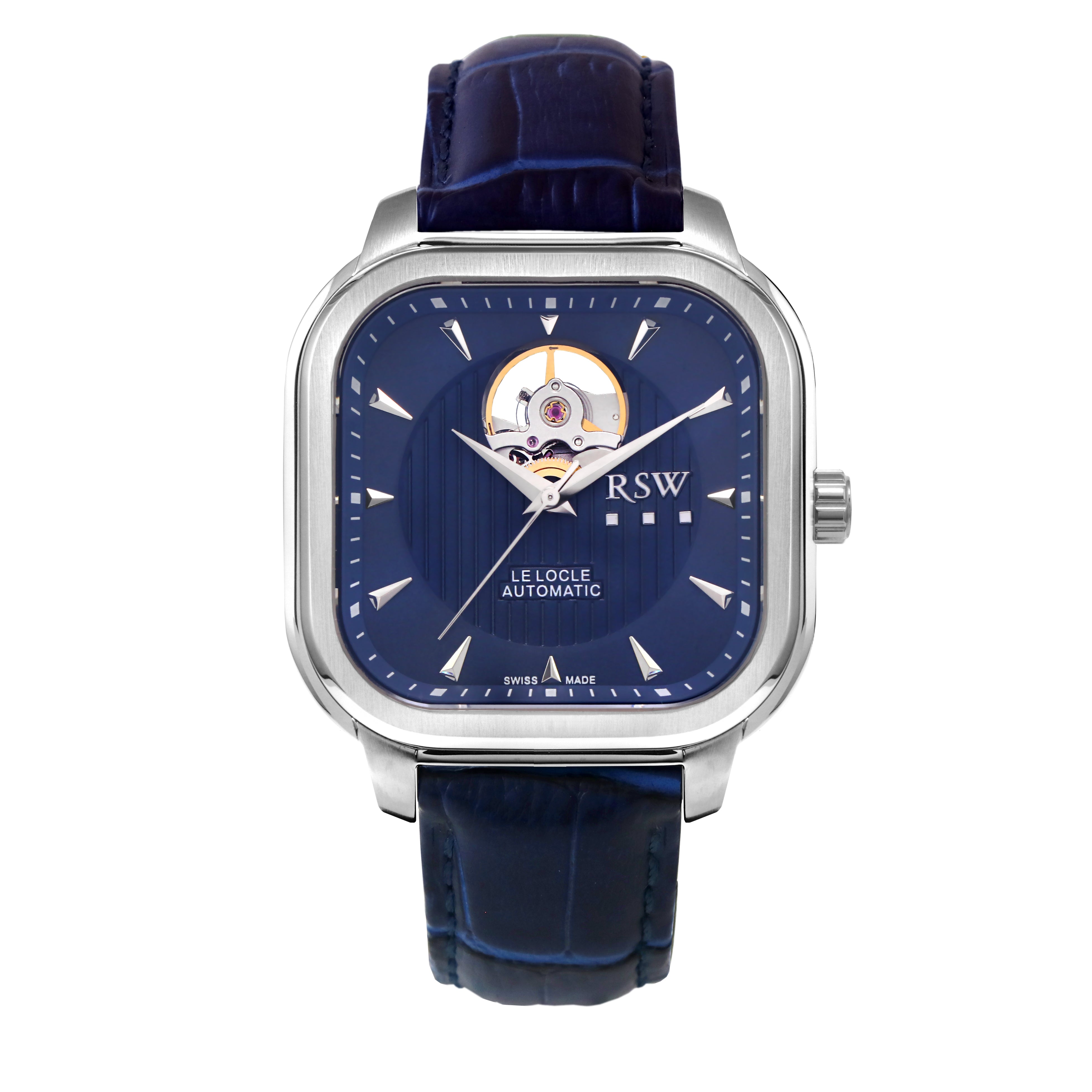 Le Locle Open Heart Automatique – RSWA165H-SL