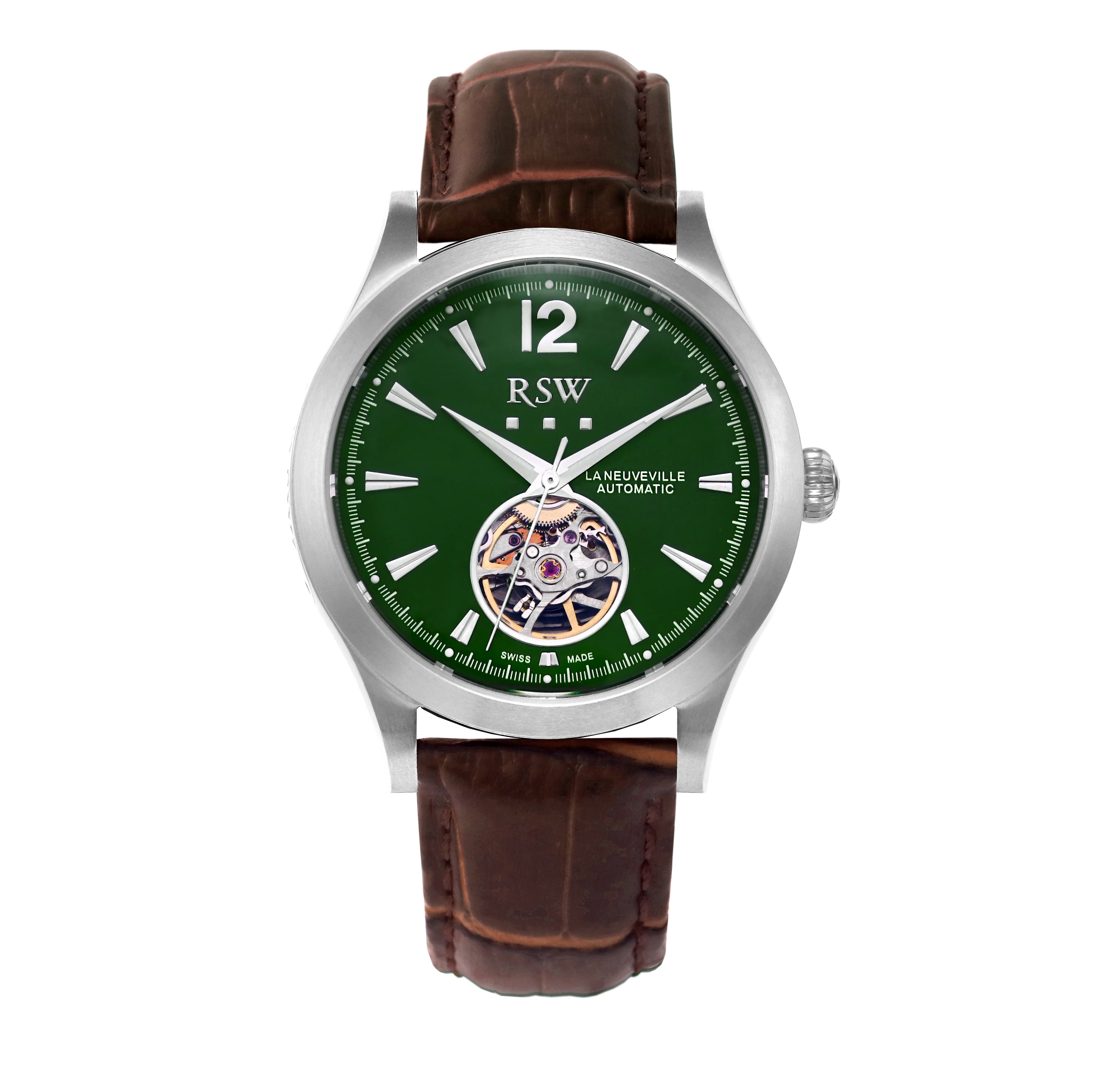 La Neuveville Open Heart Automatic Kollektion – RSWA166H-SL