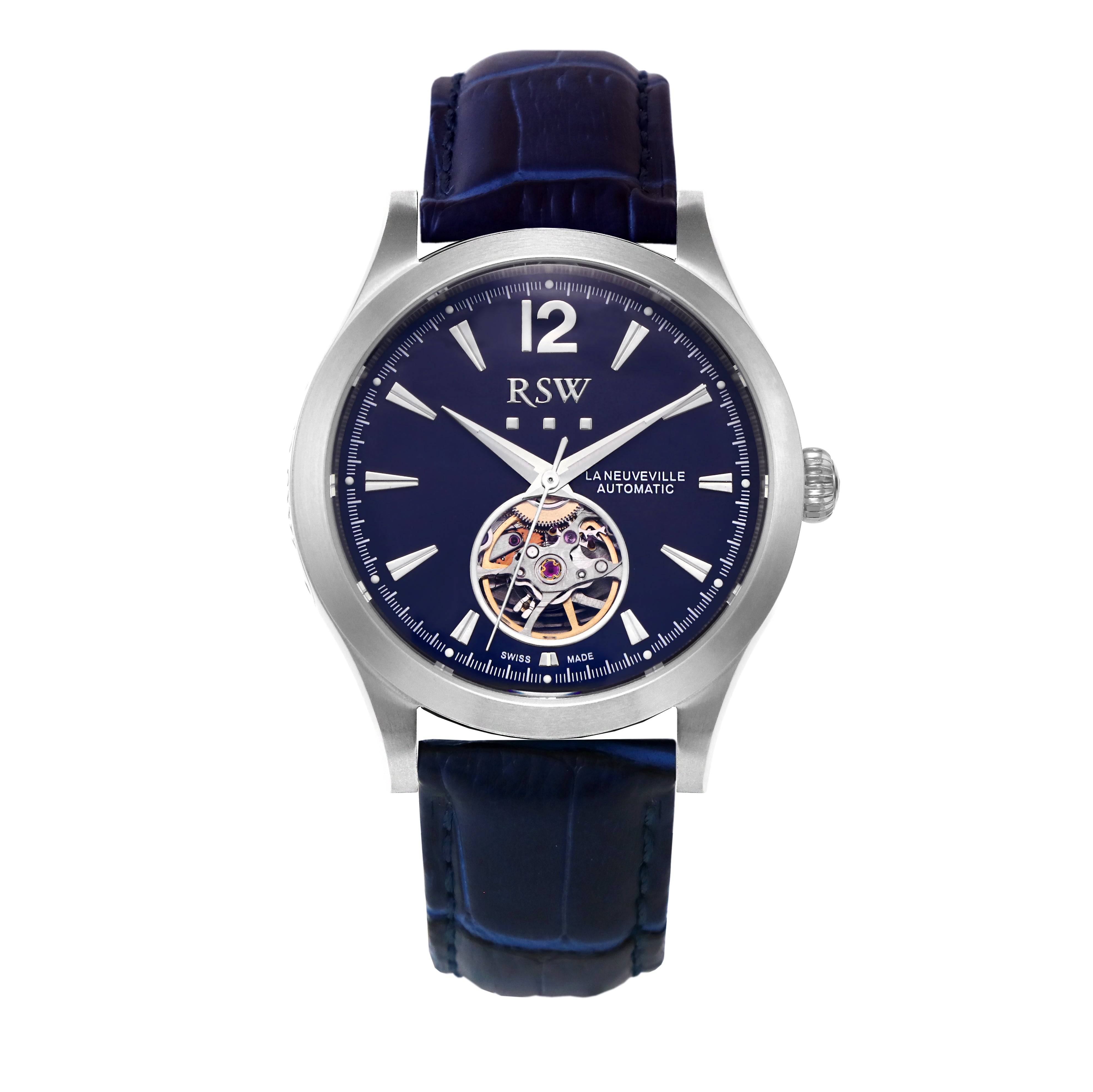 La Neuveville Open Heart Automatic Kollektion – RSWA166H-SL