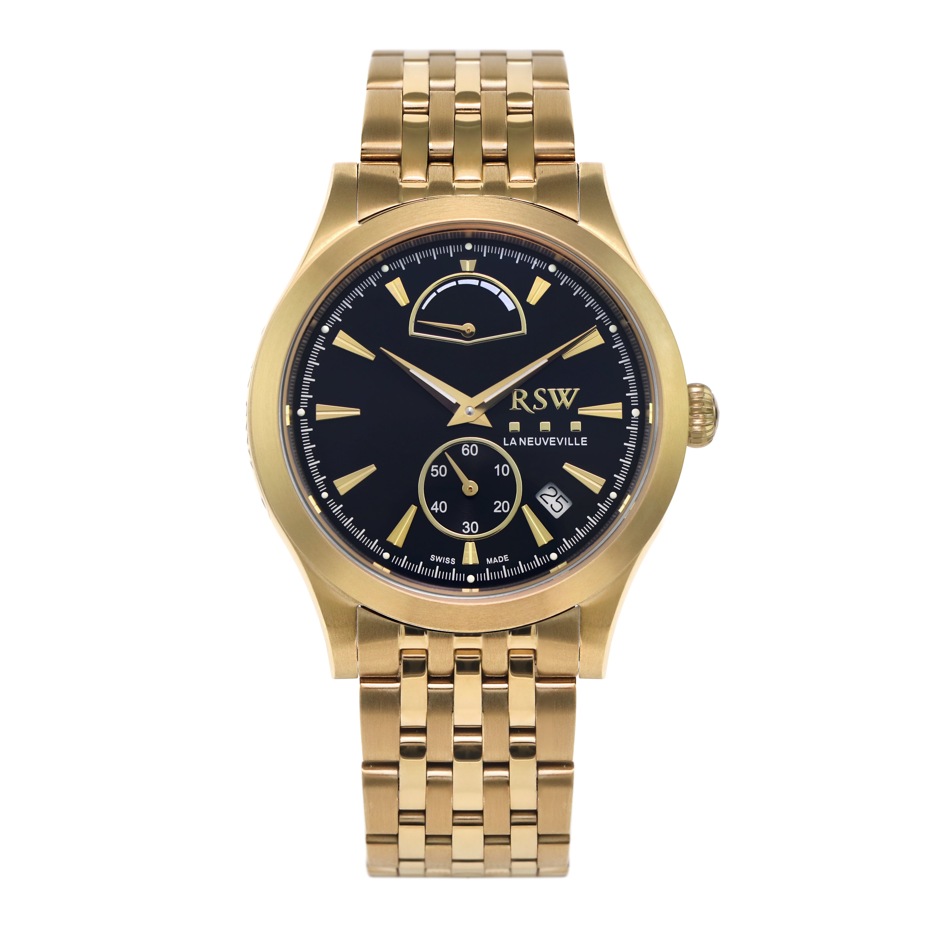 Die Neuveville Automatic Kollektion – RSWA166R-SS