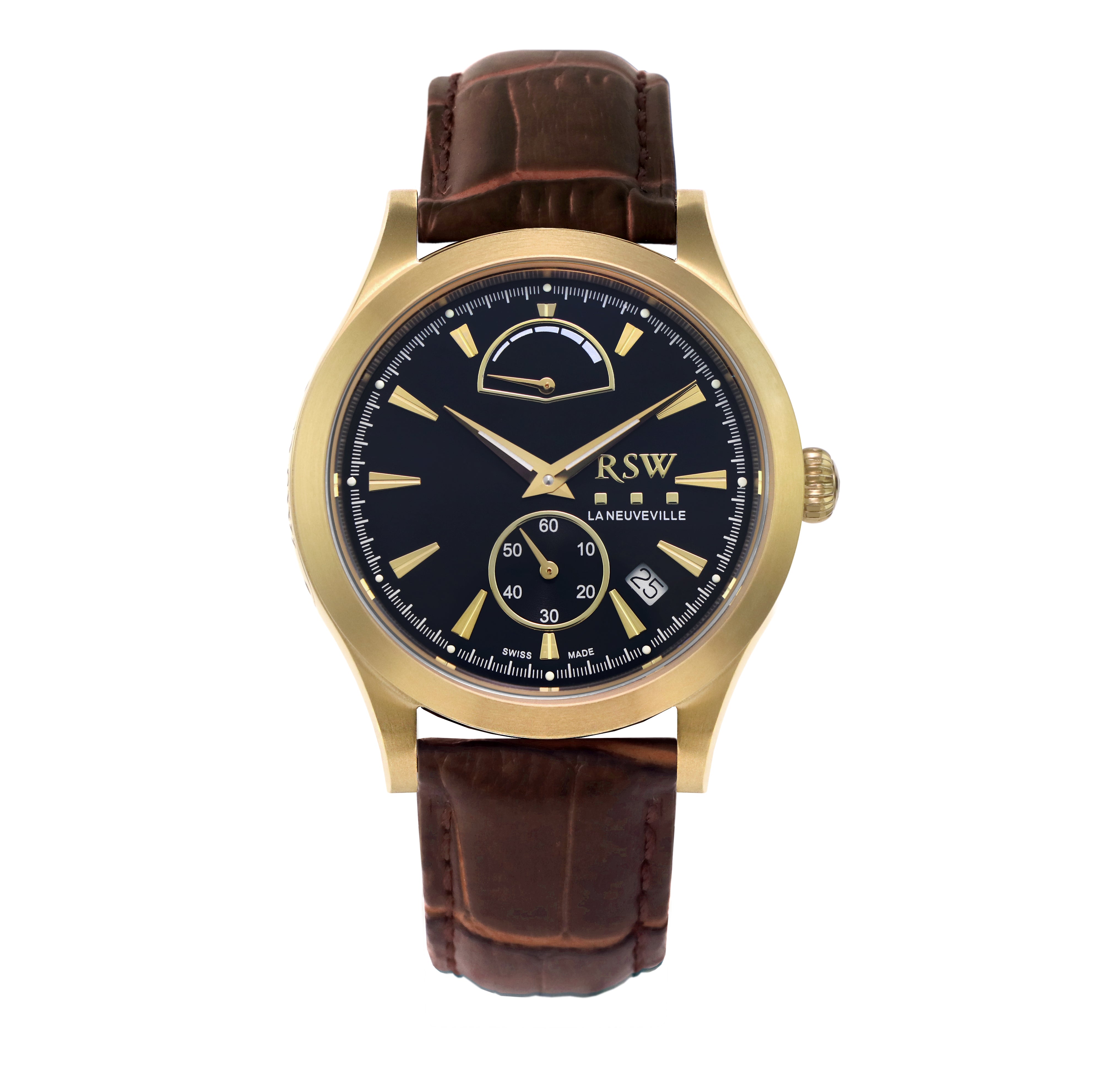 Die Neuveville Automatic Kollektion – RSWA166R-SL