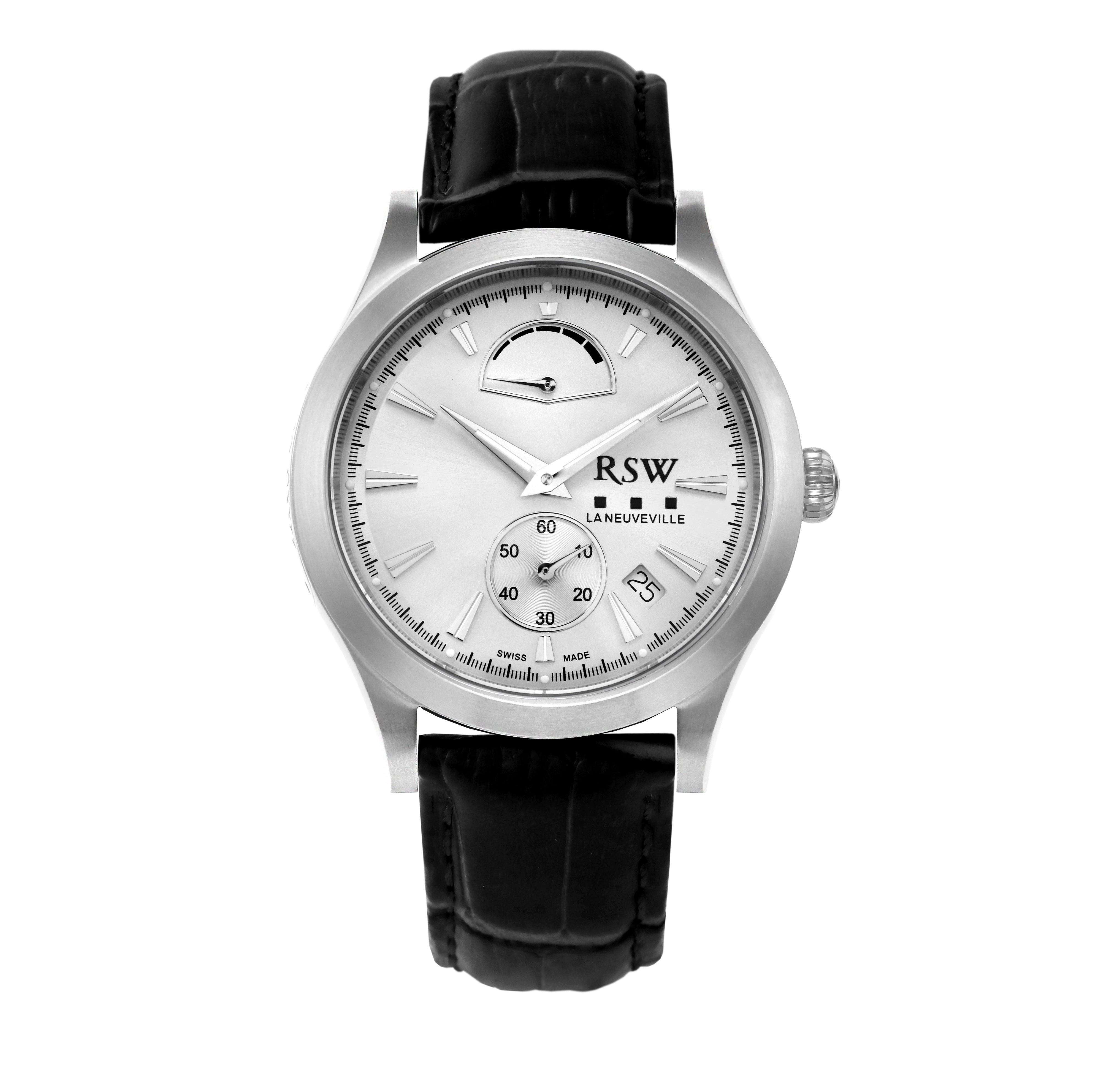 Die Neuveville Automatic Kollektion – RSWA166R-SL