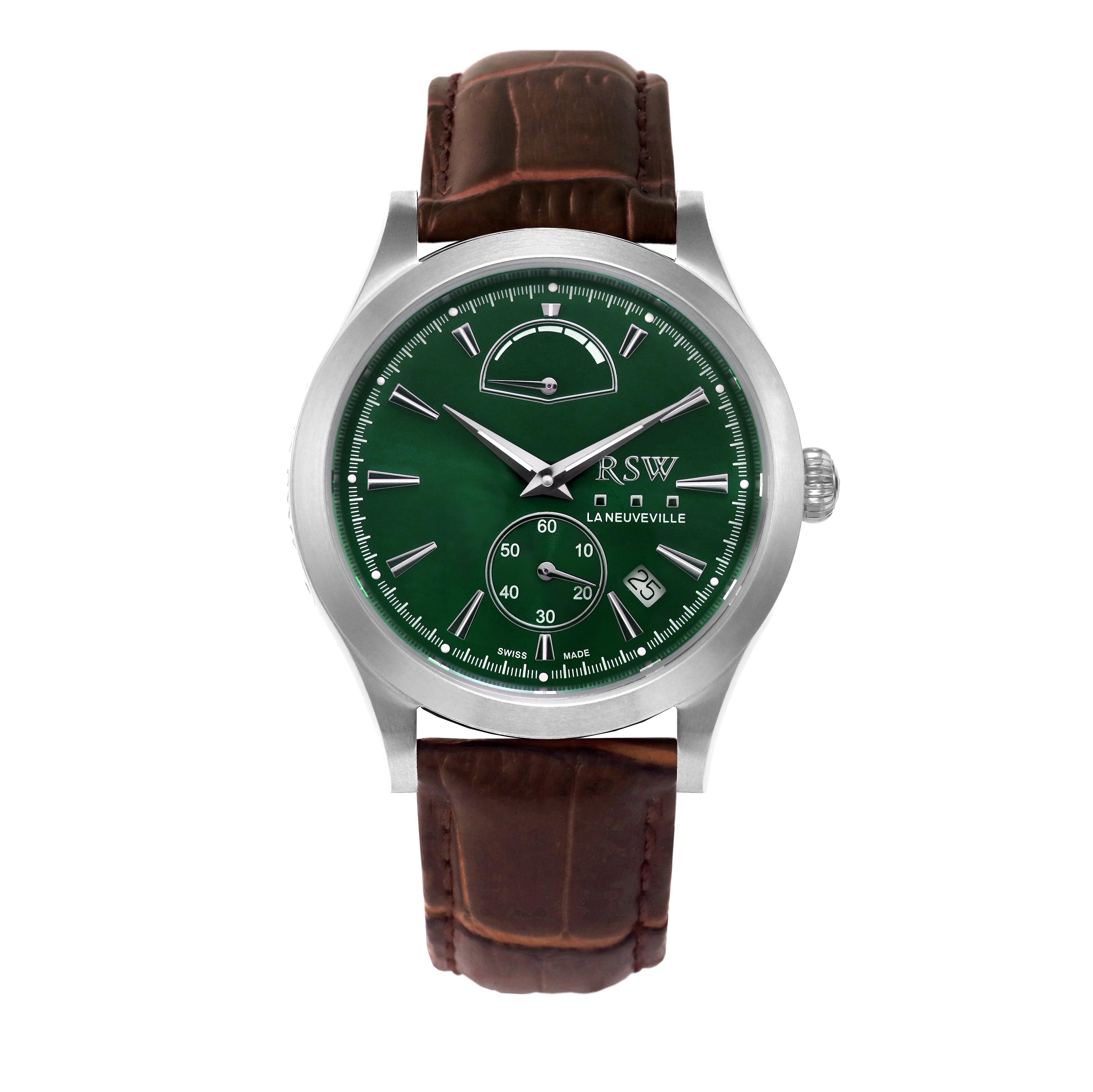 Die Neuveville Automatic Kollektion – RSWA166R-SL
