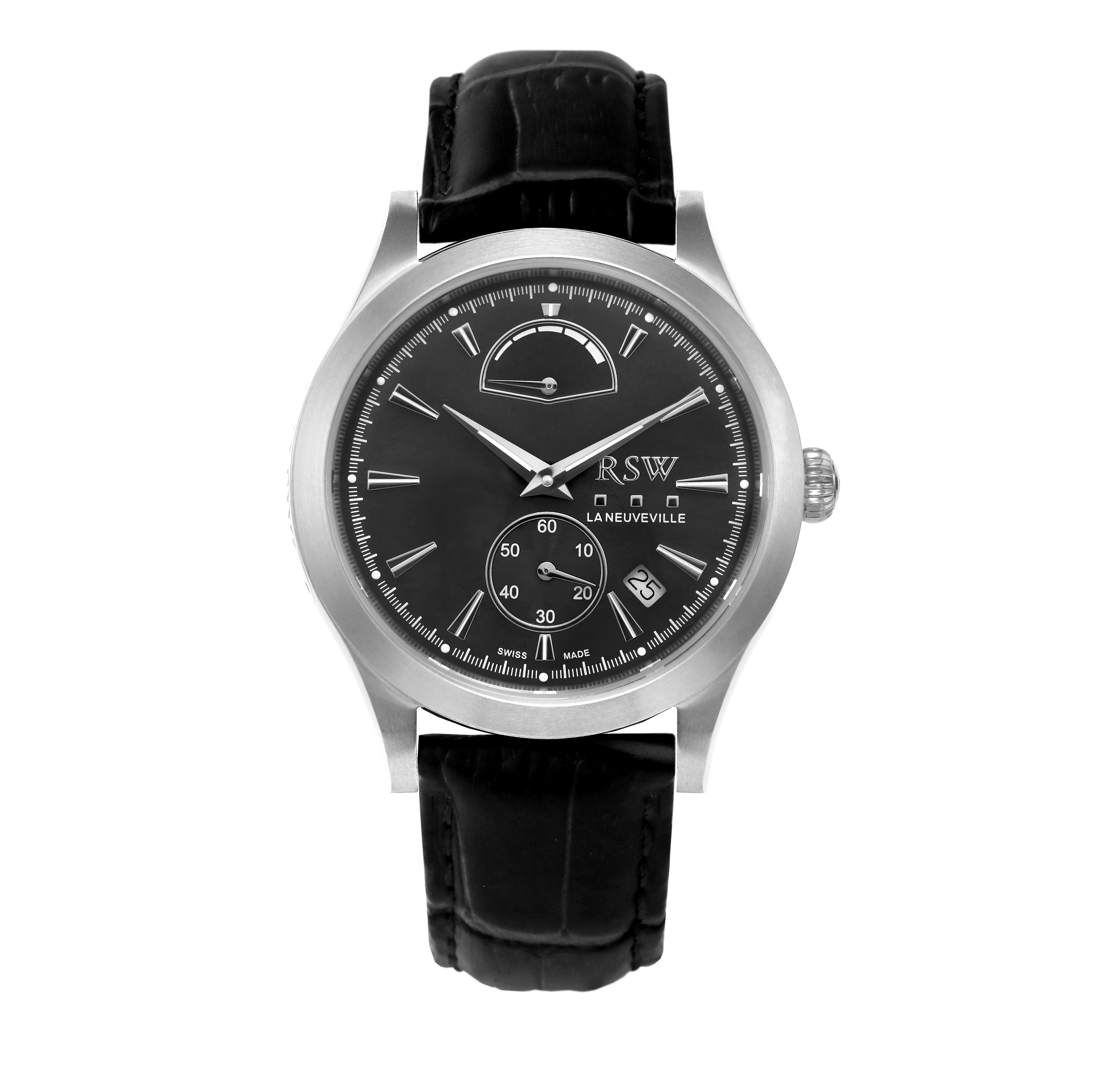 Die Neuveville Automatic Kollektion – RSWA166R-SL