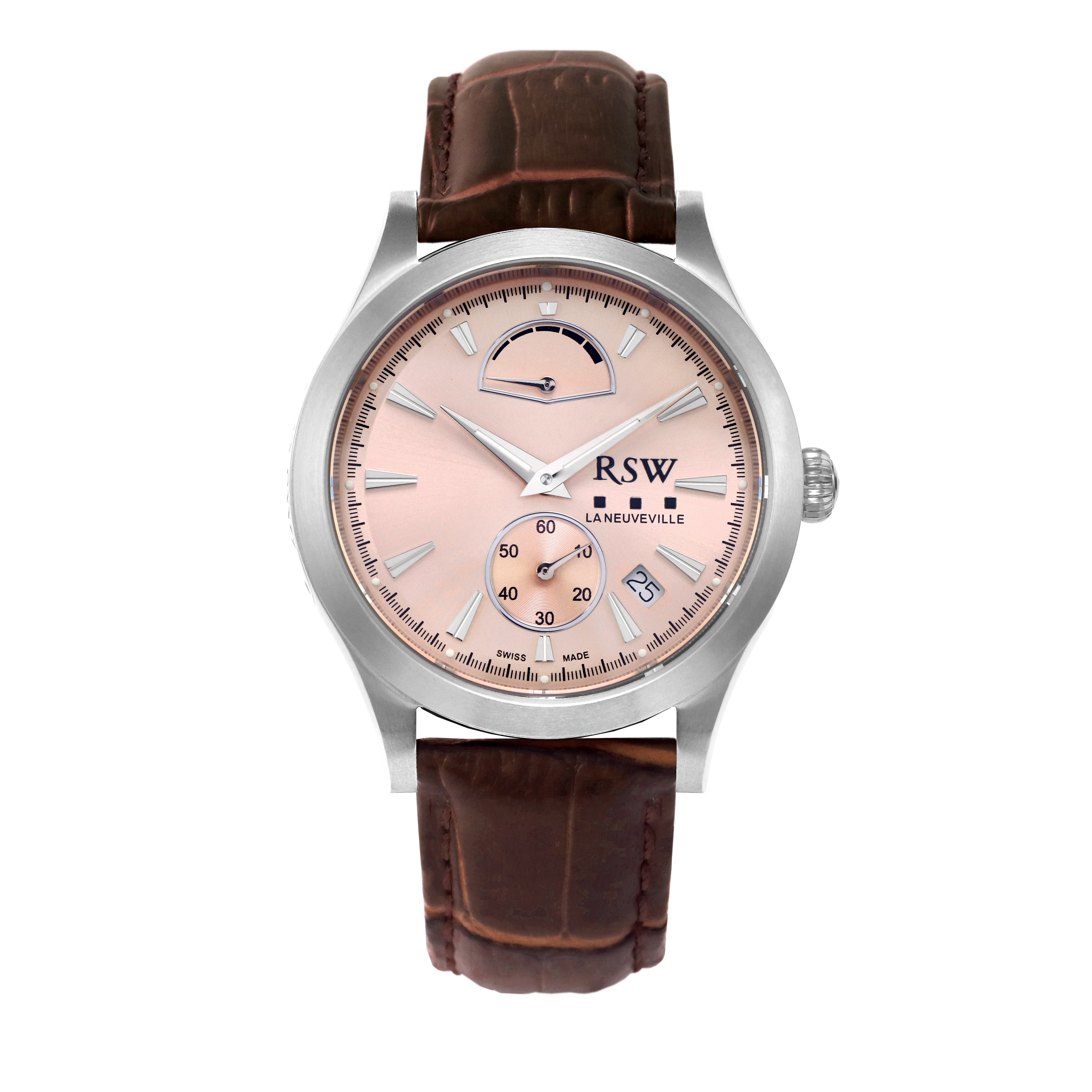 Die Neuveville Automatic Kollektion – RSWA166R-SL