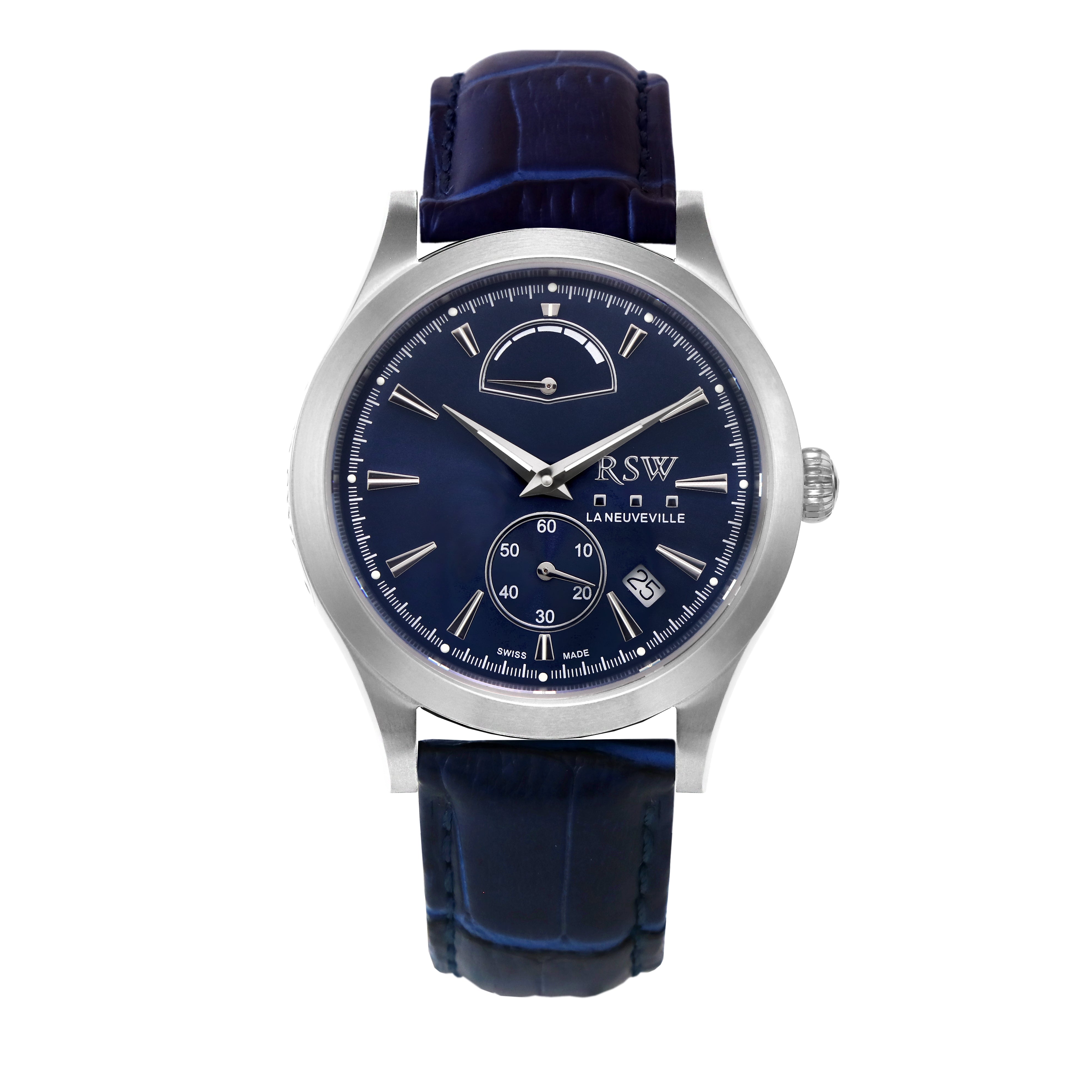 Die Neuveville Automatic Kollektion – RSWA166R-SL