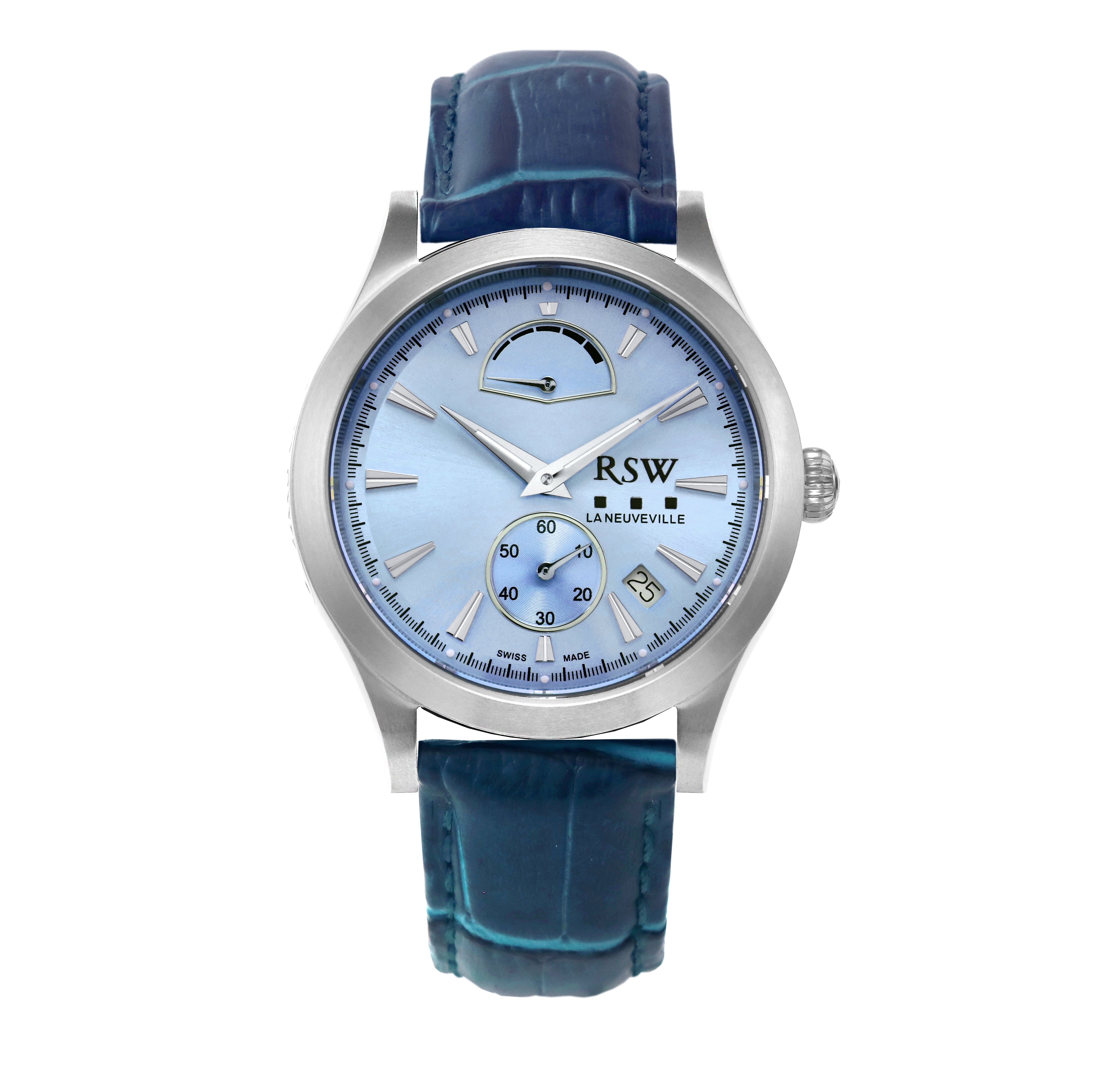Die Neuveville Automatic Kollektion – RSWA166R-SL