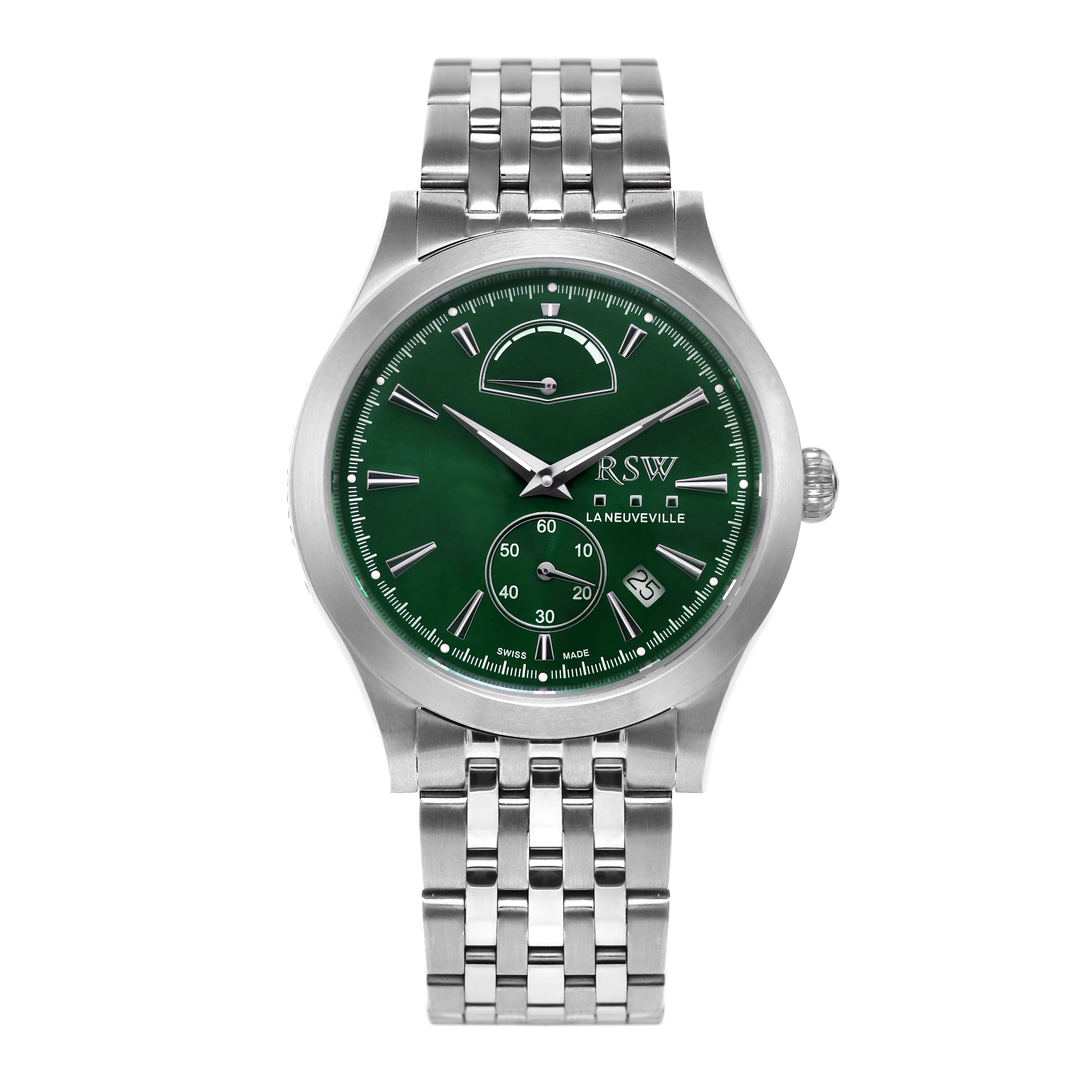 Die Neuveville Automatic Kollektion – RSWA166R-SS