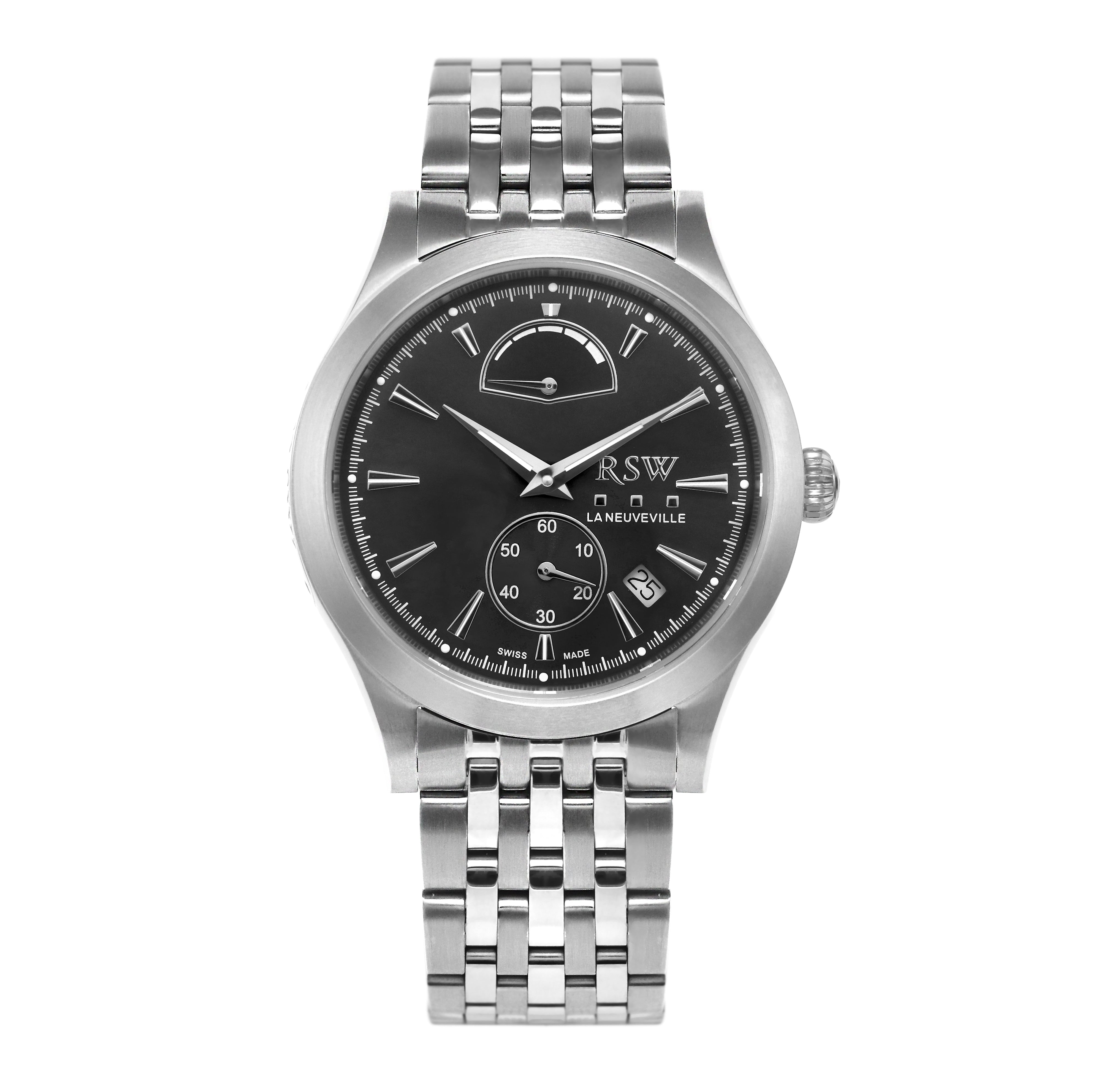 Die Neuveville Automatic Kollektion – RSWA166R-SS