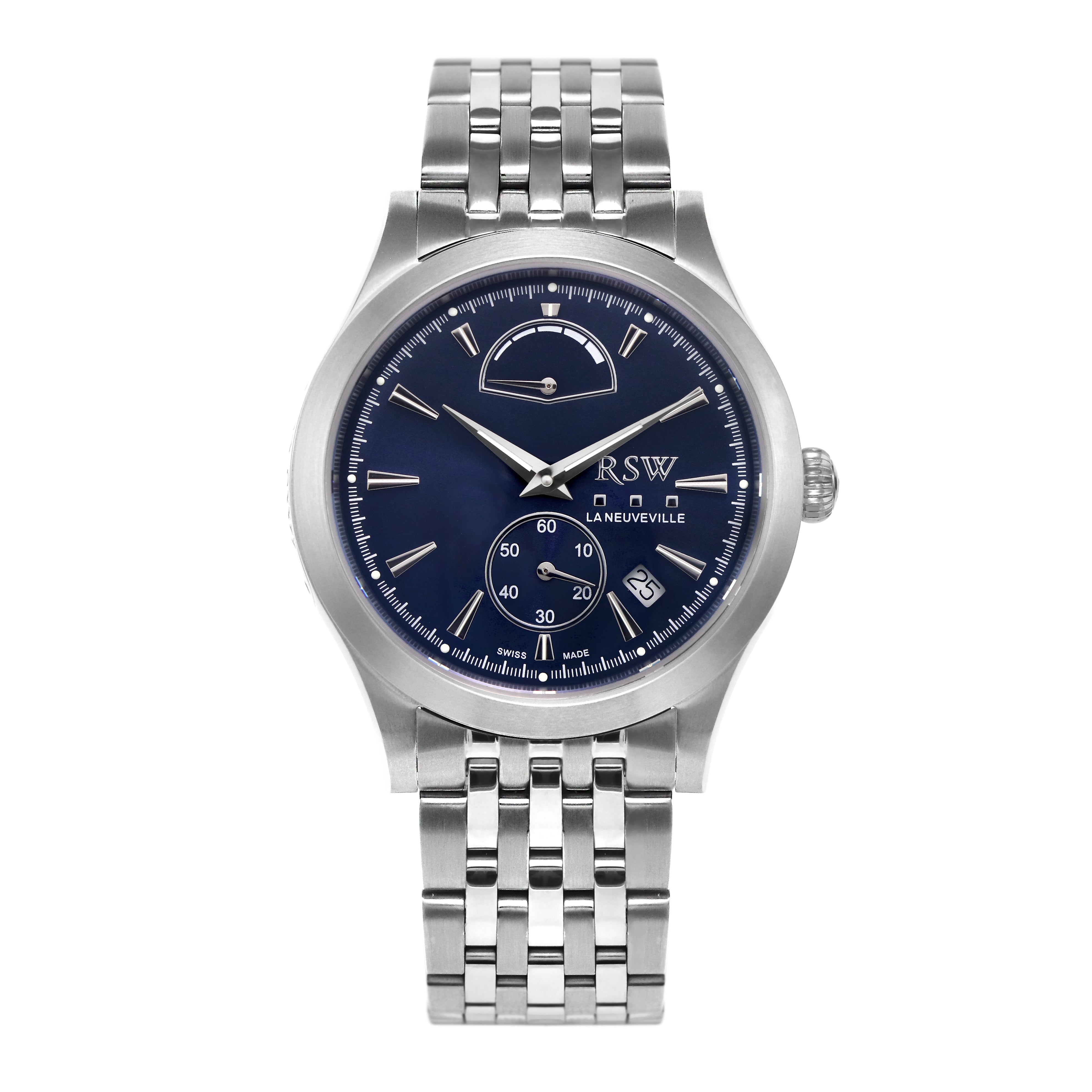 Die Neuveville Automatic Kollektion – RSWA166R-SS