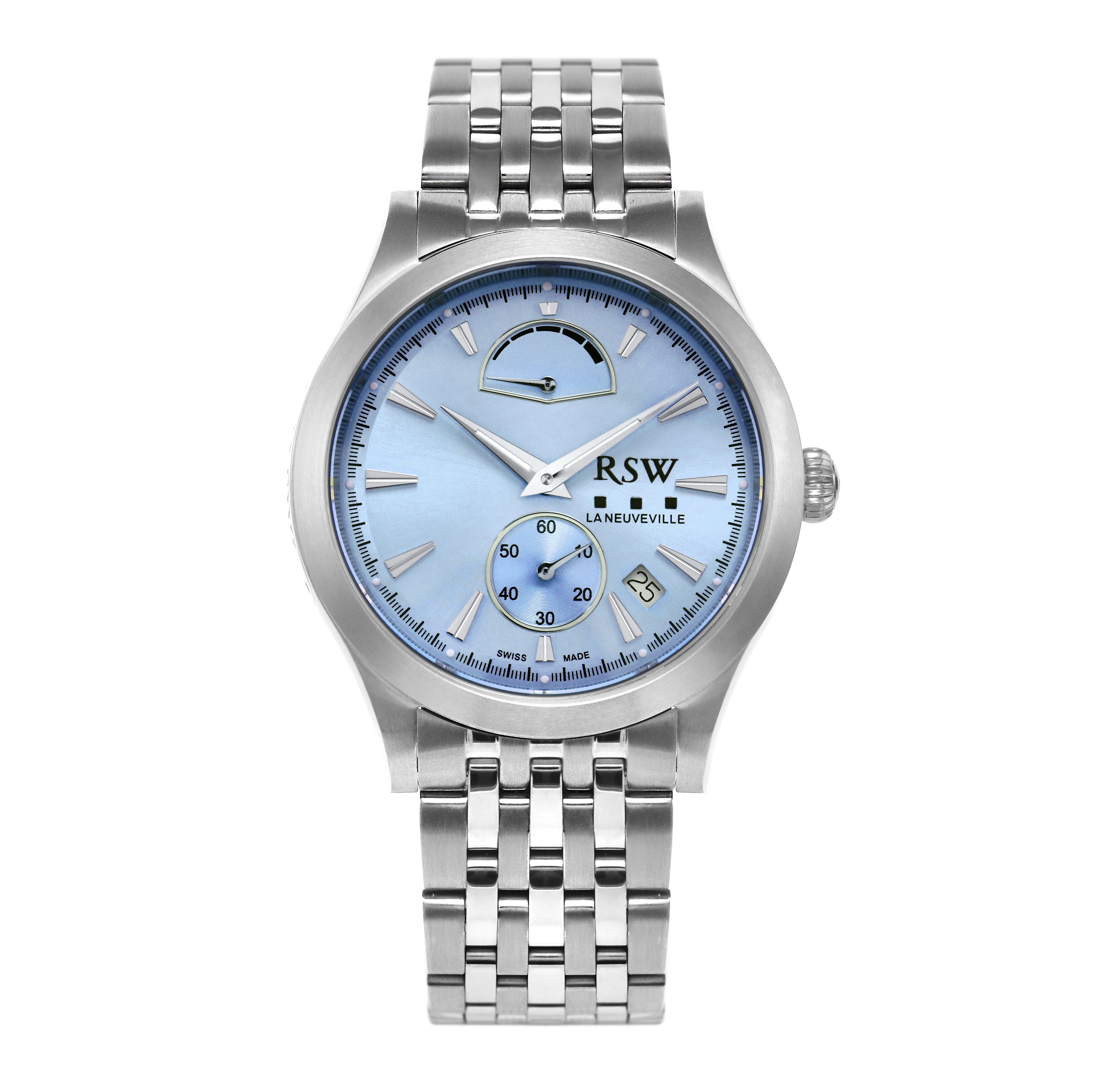 Die Neuveville Automatic Kollektion – RSWA166R-SS