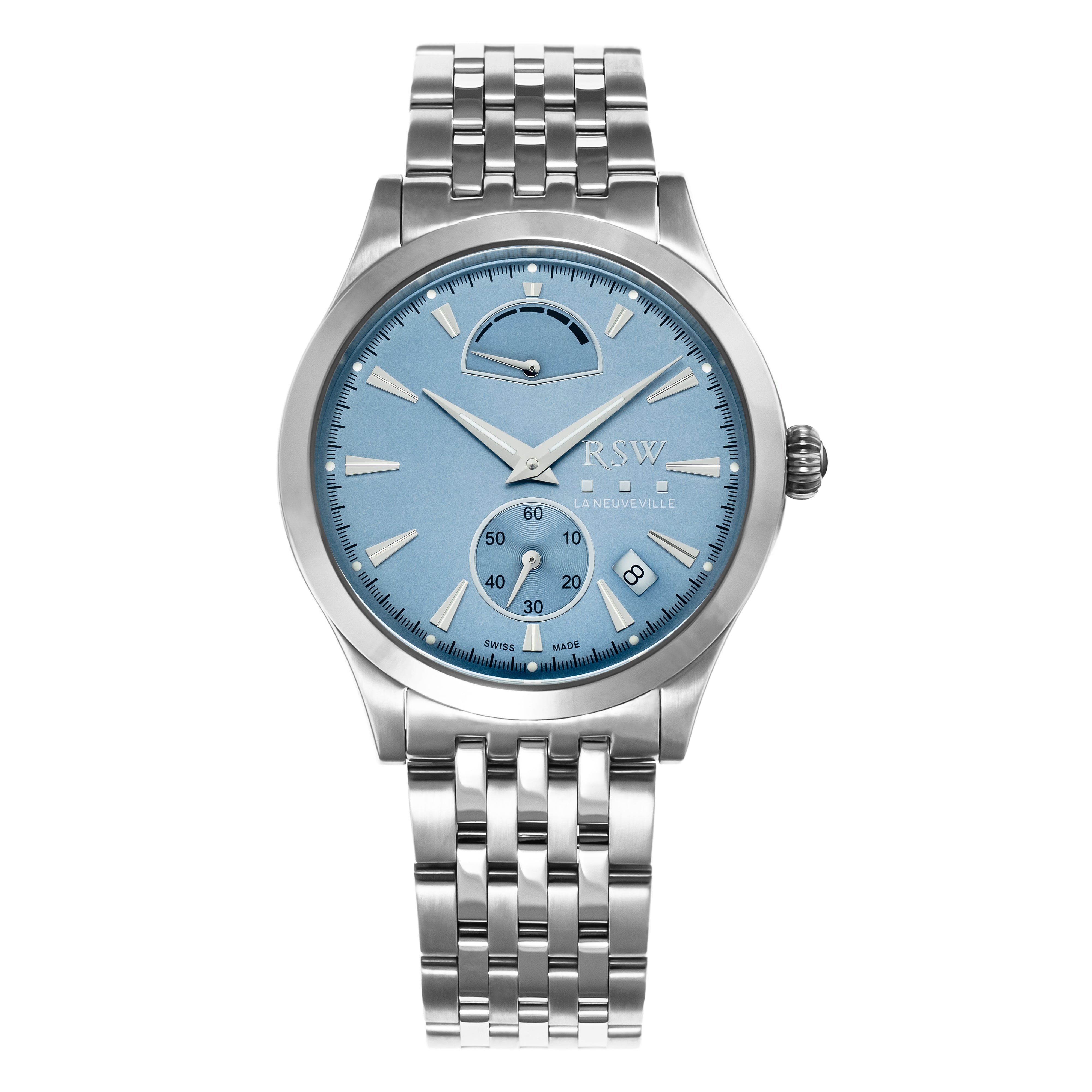 Die Neuveville Automatic Kollektion – RSWA166R-SS
