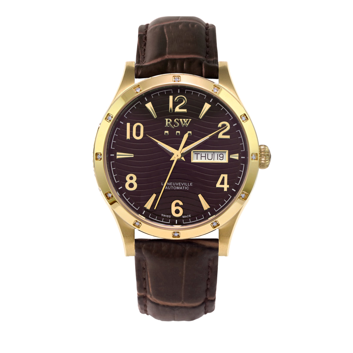 La Neuveville Diamants RSWA167D-SL – RSW Collection