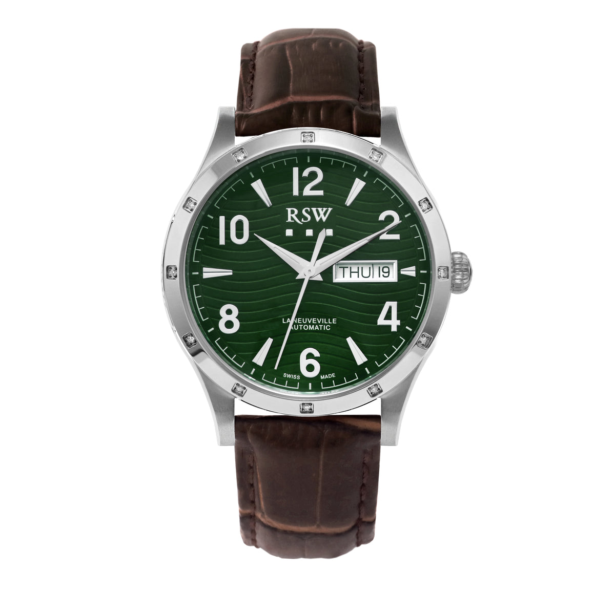 La Neuveville Diamants RSWA167D-SL – RSW Collection