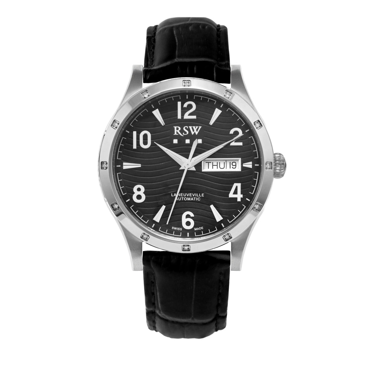 La Neuveville Diamants RSWA167D-SL – RSW Collection