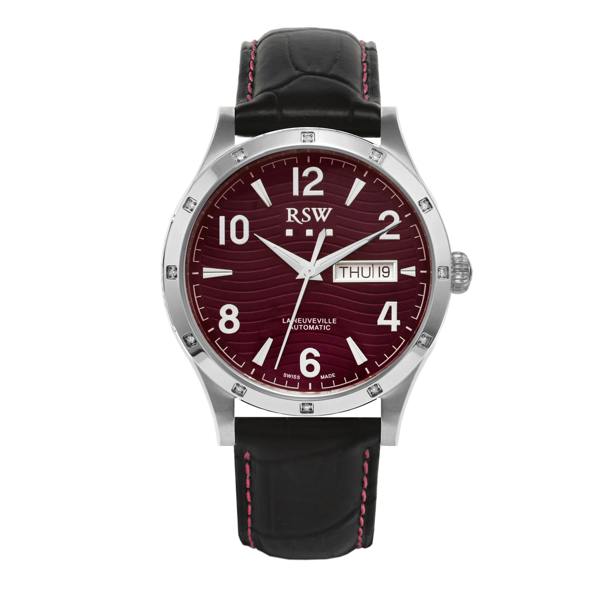La Neuveville Diamants RSWA167D-SL – RSW Collection