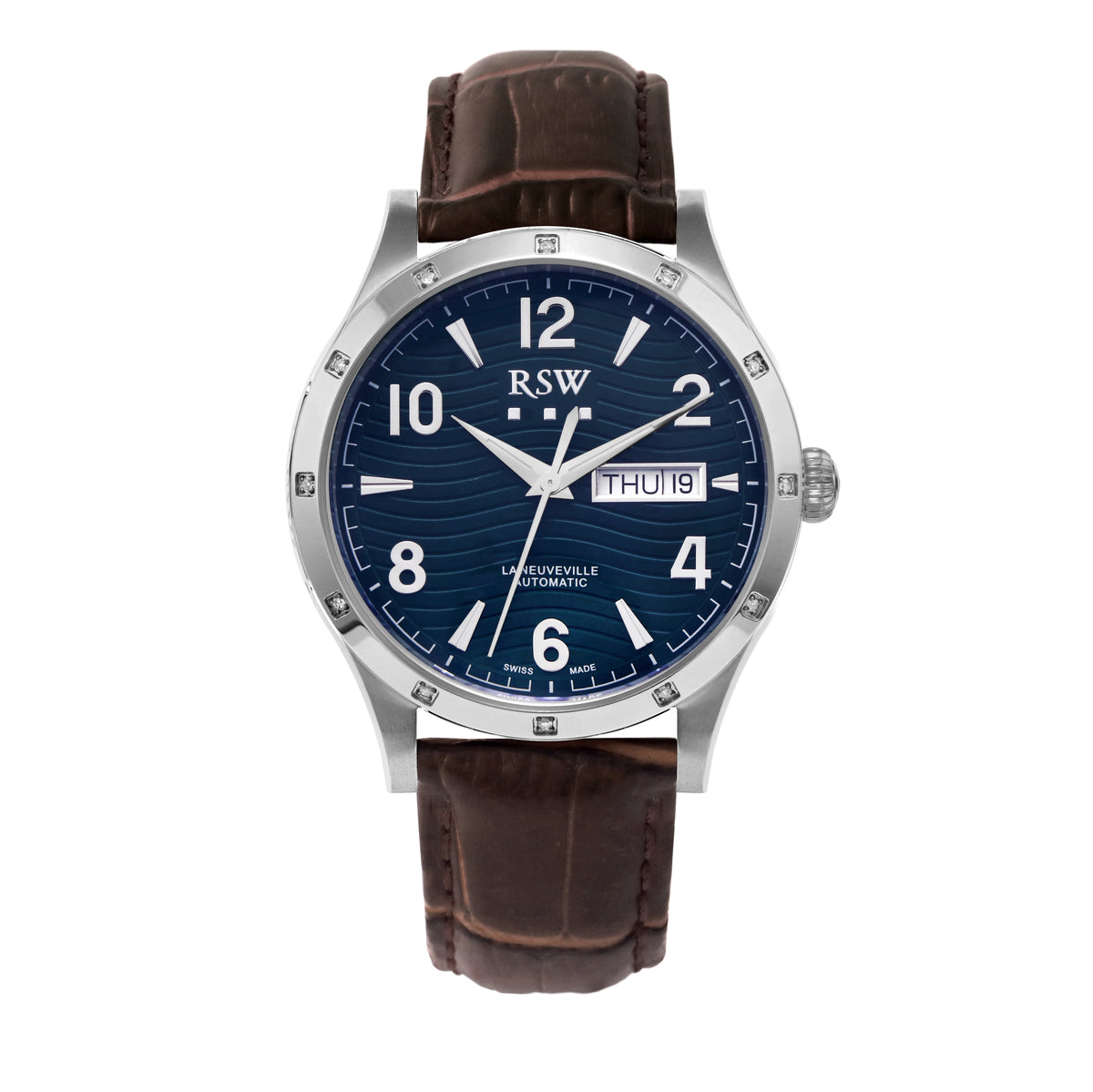 La Neuveville Diamants RSWA167D-SL – RSW Collection