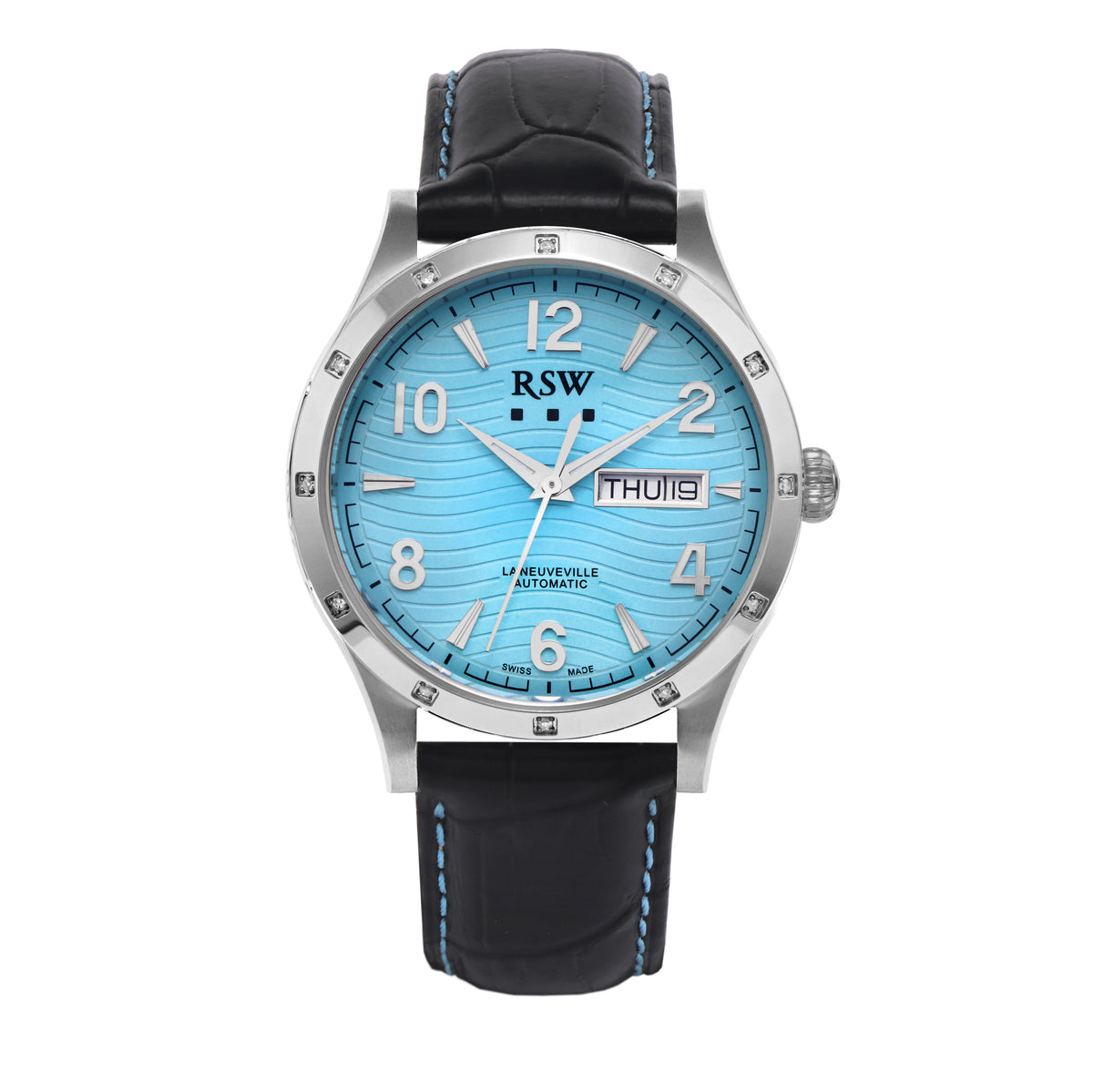 La Neuveville Diamants RSWA167D-SL – RSW Collection