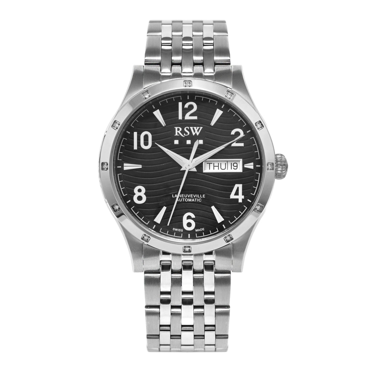 La Neuveville Diamants RSWA167D-SS – RSW Collection