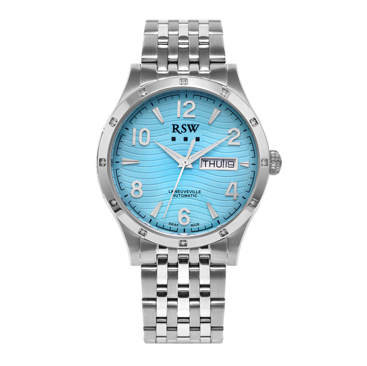 La Neuveville Diamants RSWA167D-SS – RSW Collection