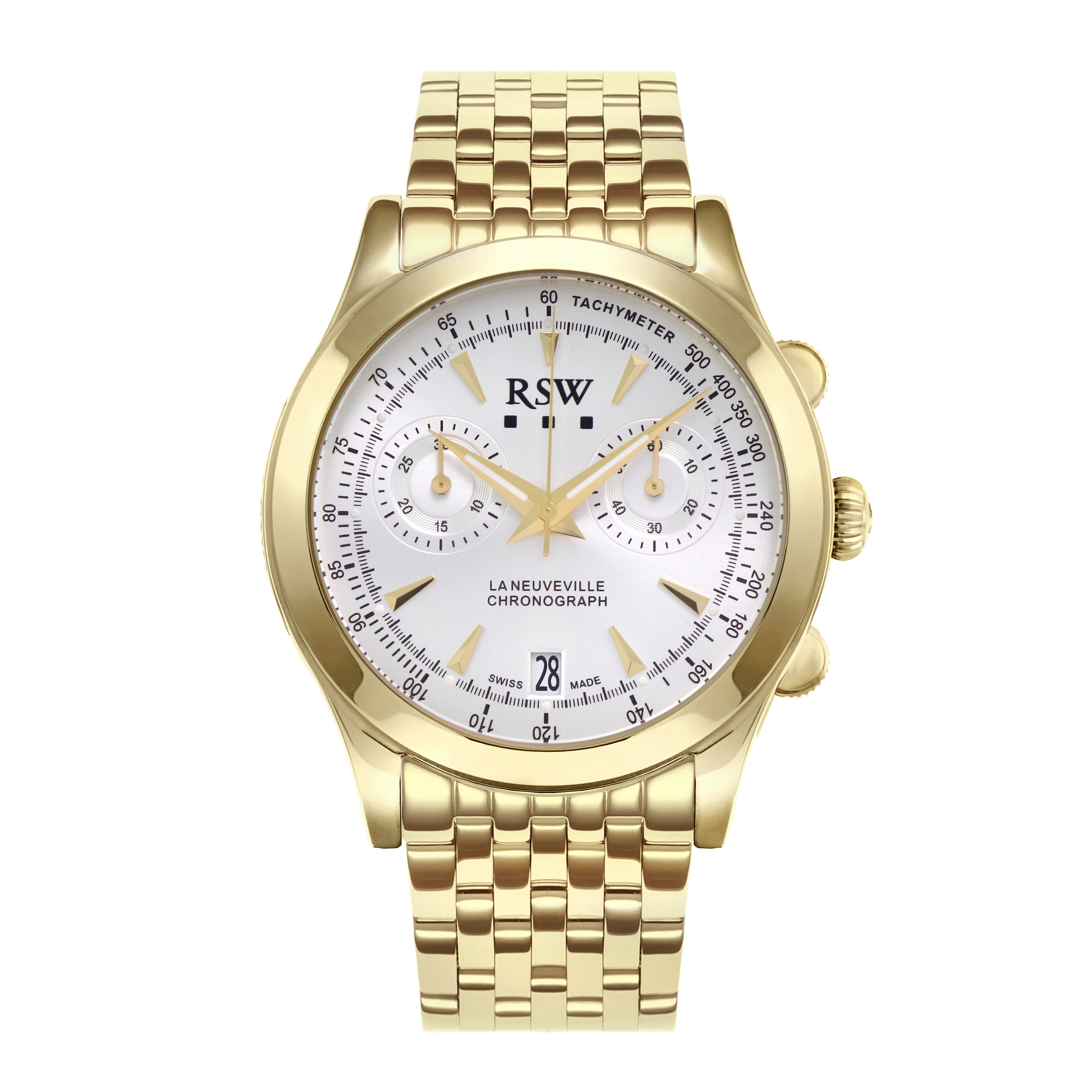 La Neuveville Chronographe RSWC129-SS – RSW 2025