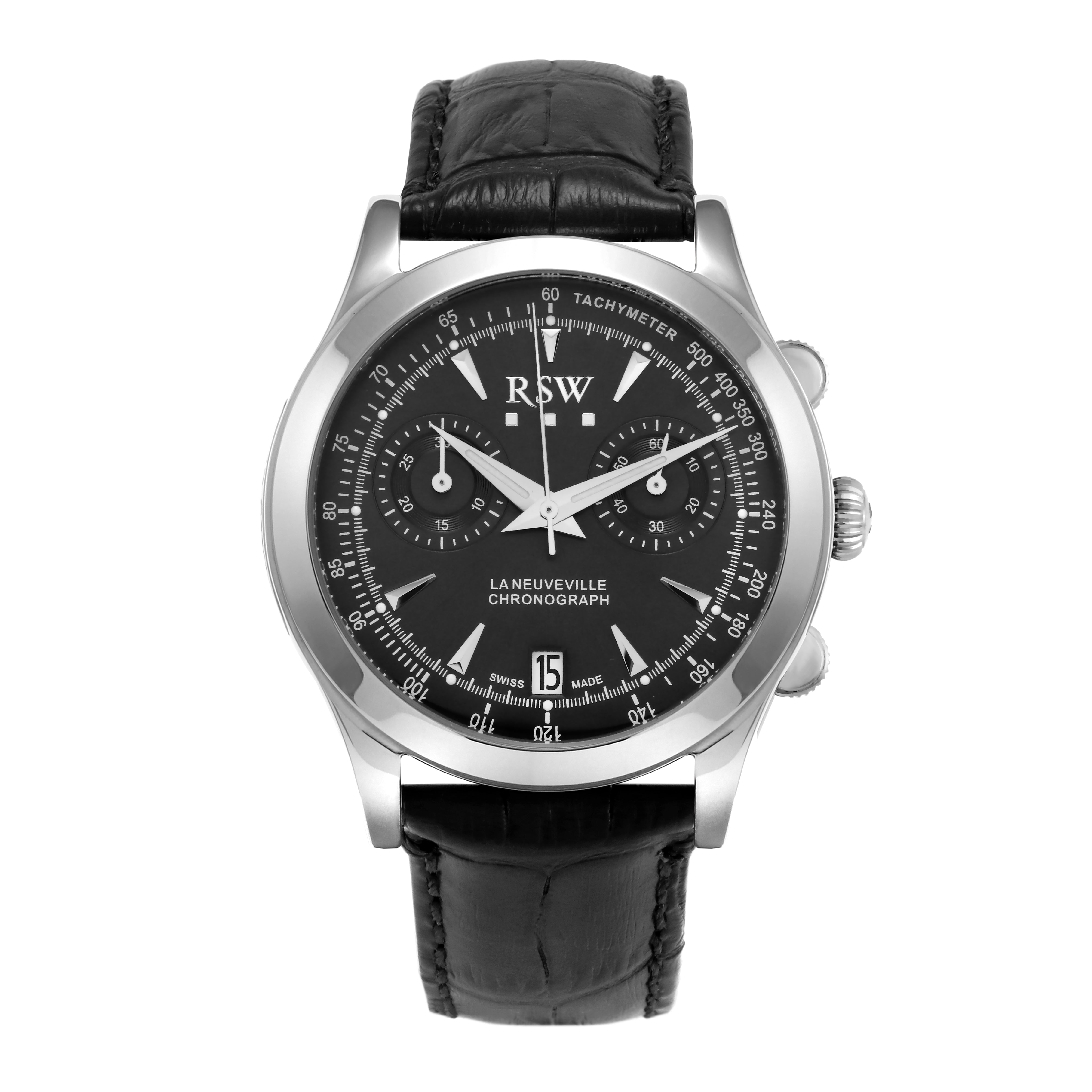 La Neuveville Chronographe RSWC129-SL – RSW 2025