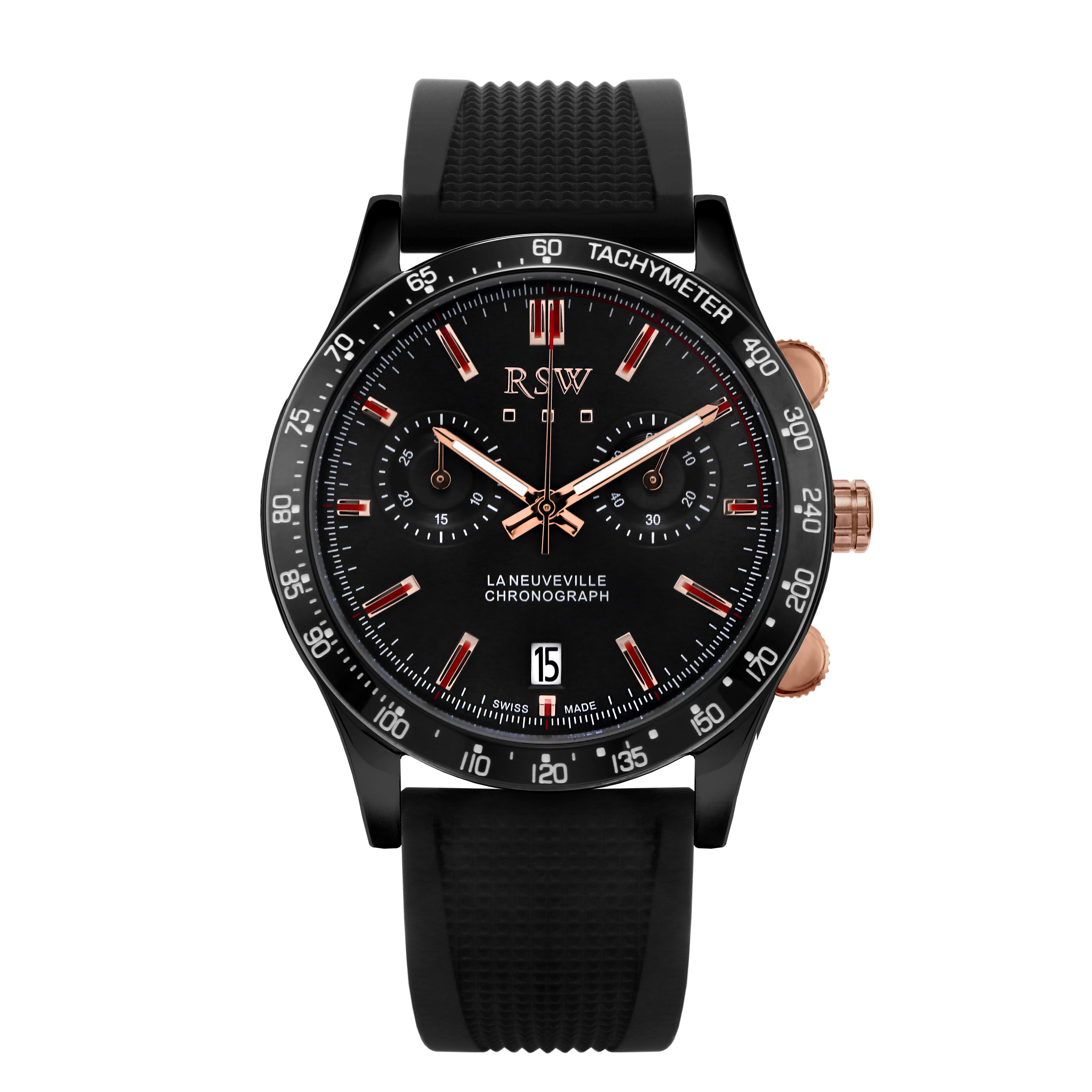 La Neuveville Sport Chronographe RSWC130-SX – RSW 2025