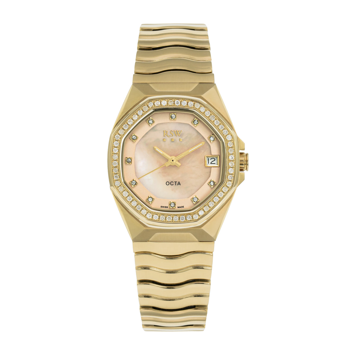 OCTA Diamants RSWL162-D – RSW Collection