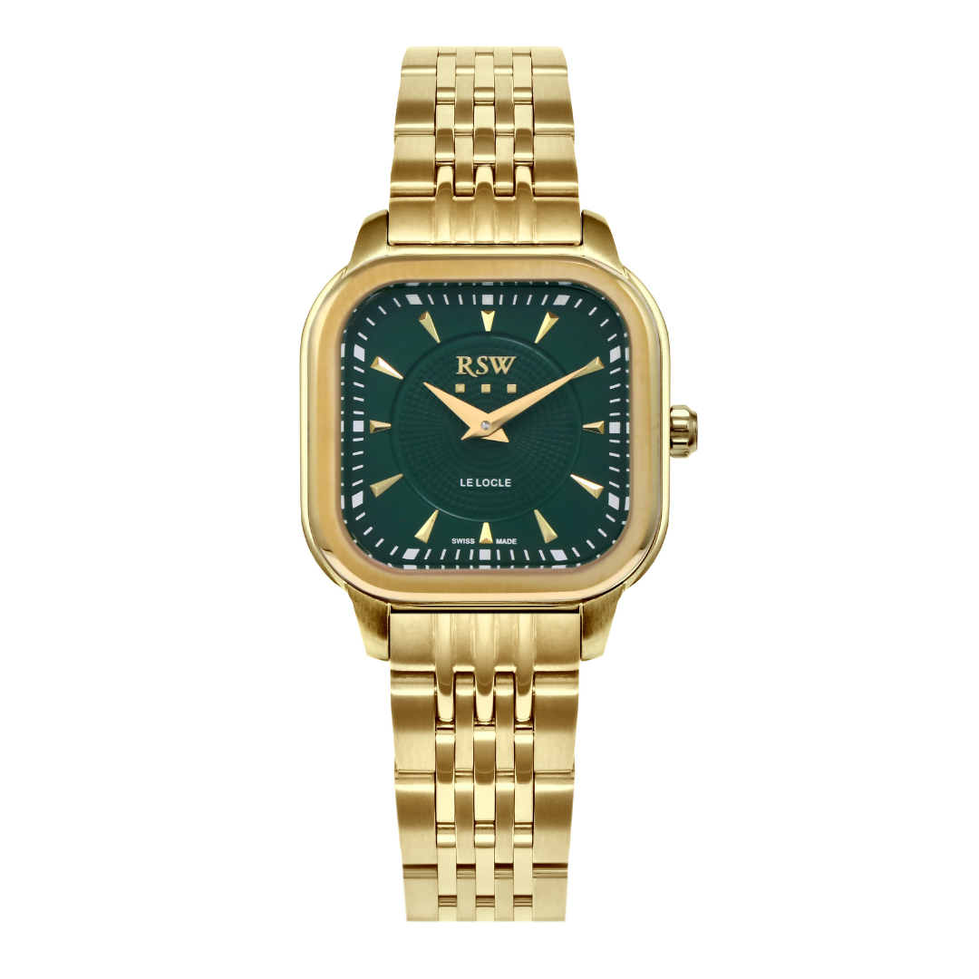 Le Locle Quartz – RSW Women Collection 2025