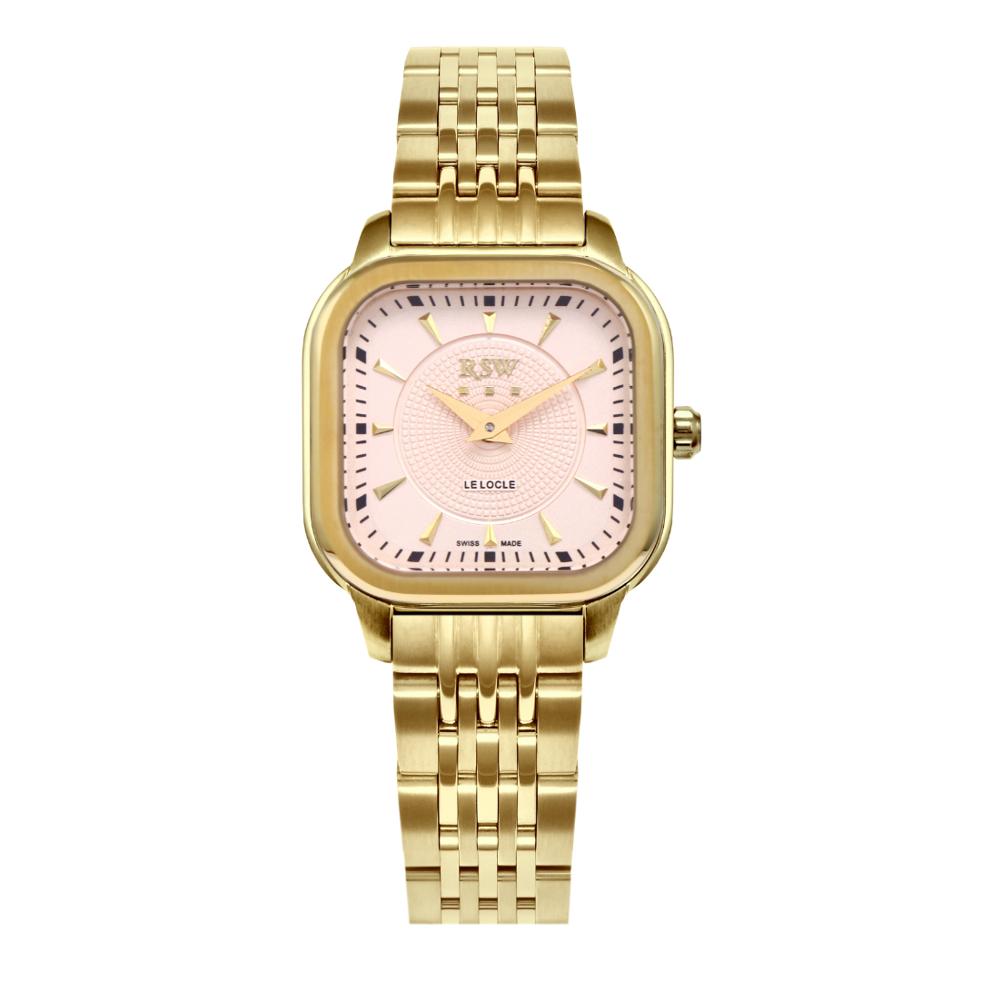 Le Locle Quartz – RSW Women Collection 2025