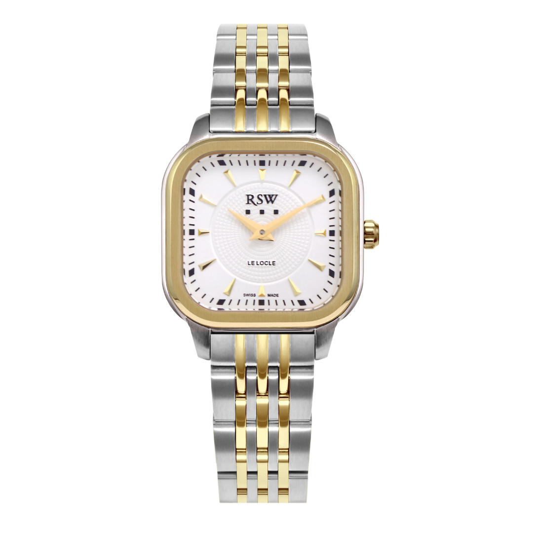 Le Locle Quartz – RSW Women Collection 2025