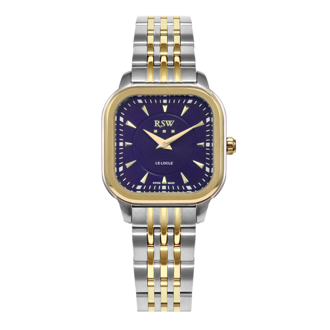 Le Locle Quartz – RSW Women Collection 2025