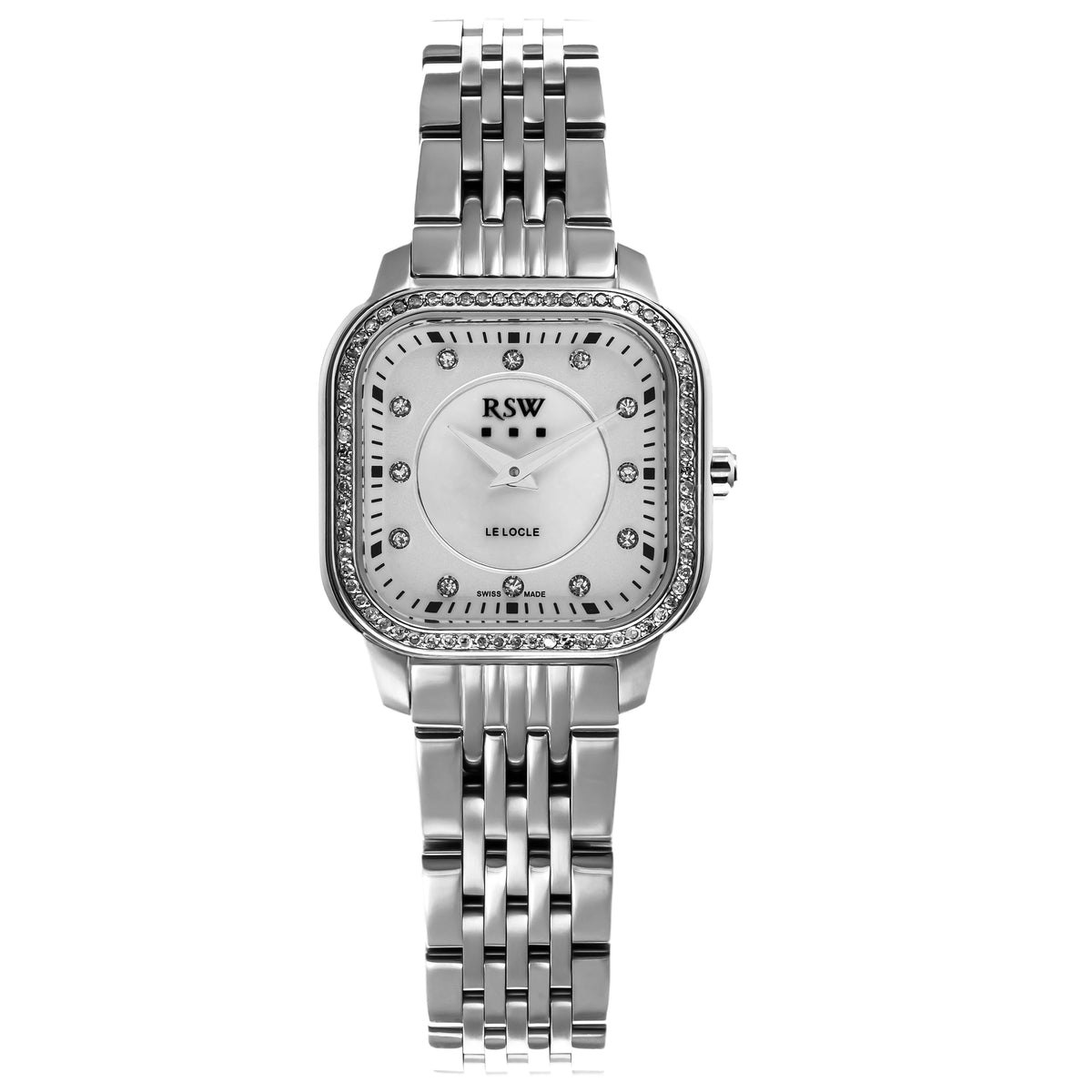 Le Locle Quartz Diamants – RSW Collection