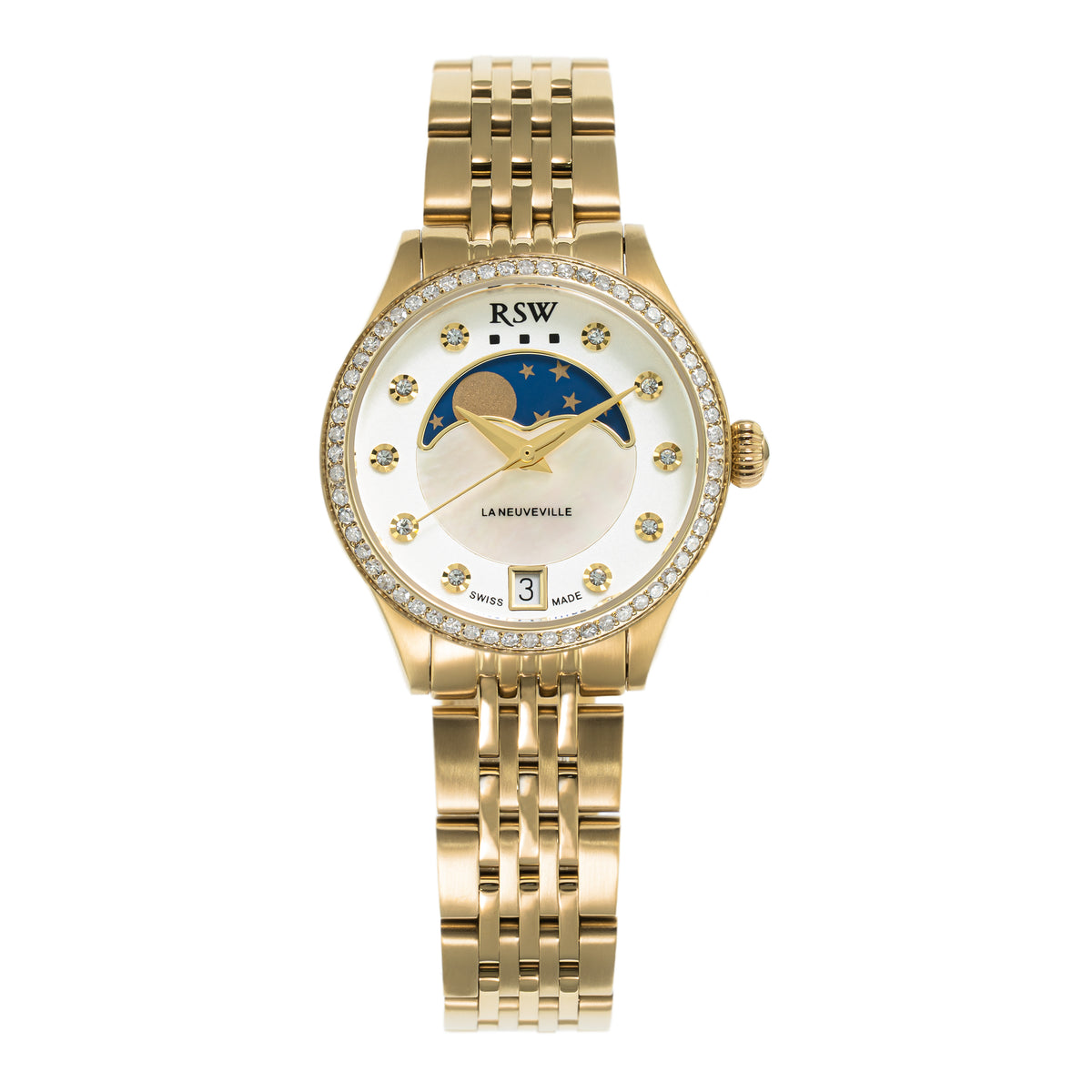 La Neuveville RSWL166-DD – RSW Collection